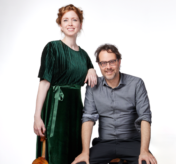 Kammermusikkonzert mit Noëlle-Anne Darbellay und Stefan Wirth