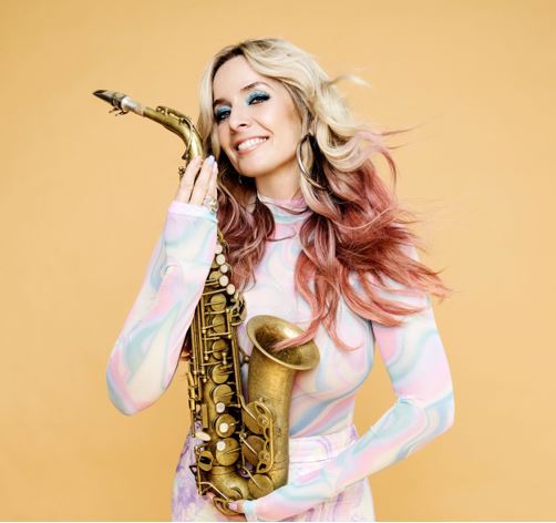 Candy Dulfer - GIESSBACH SESSION