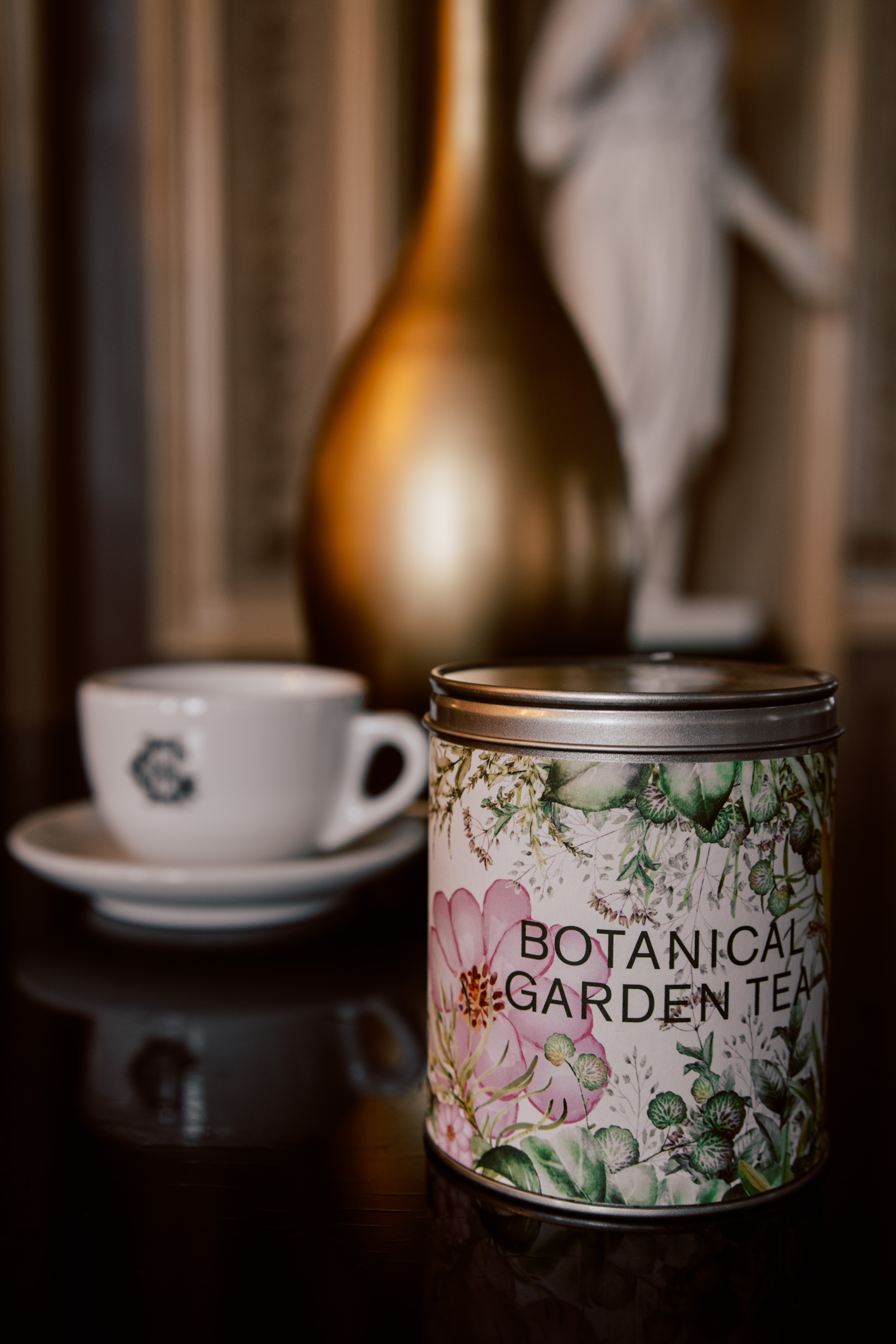 Tee - "Botanical Garden"
