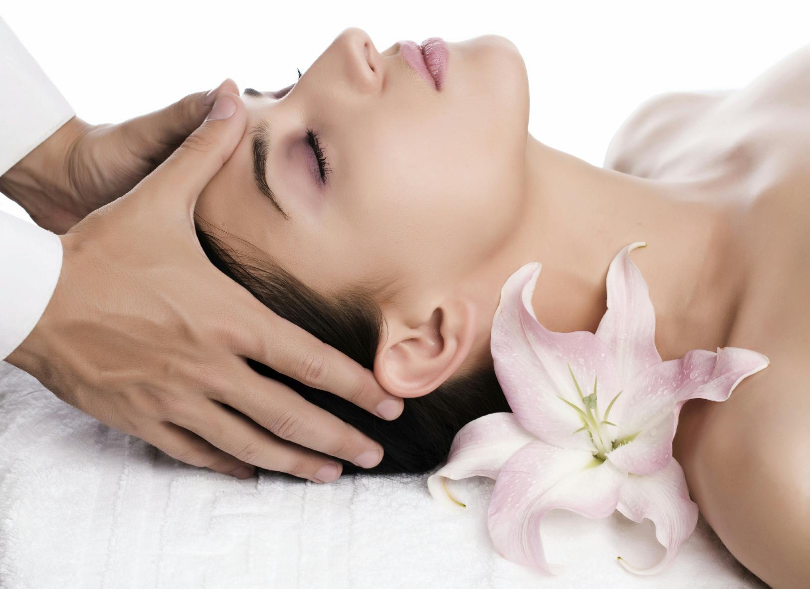 Klassische Ganzkörpermassage