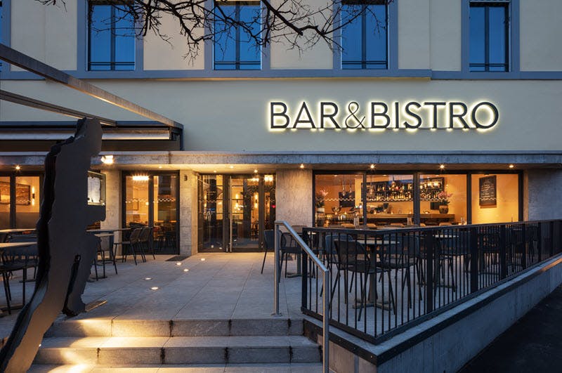 Wertgutschein Bar&Bistro