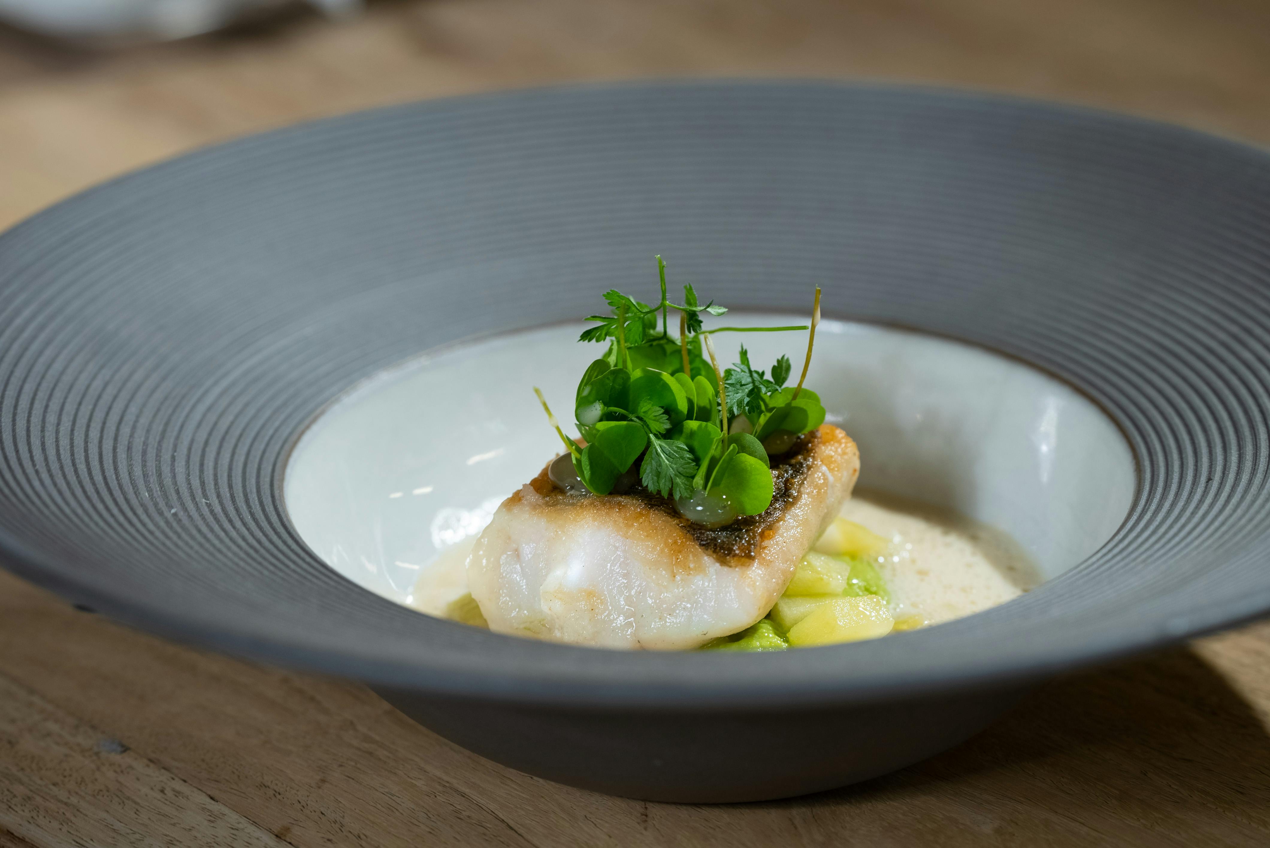 Mehrgang- Tasting- Menü