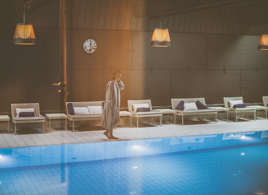 Spa Massage Voucher