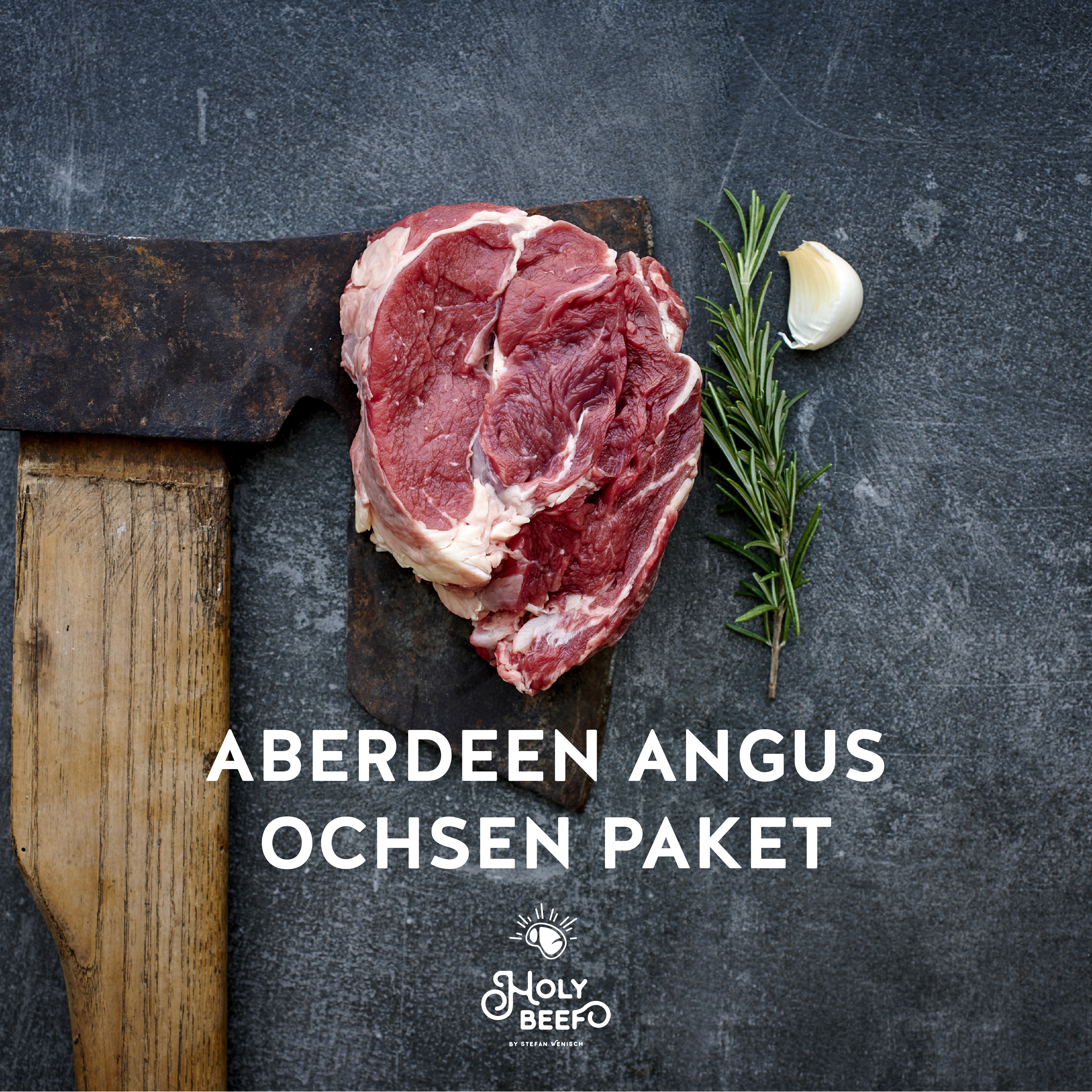 HOLY BEEF Aberdeen Angus Paket