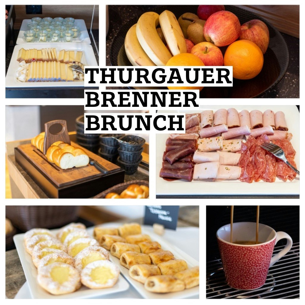 THURGAUER BRENNER BRUNCH