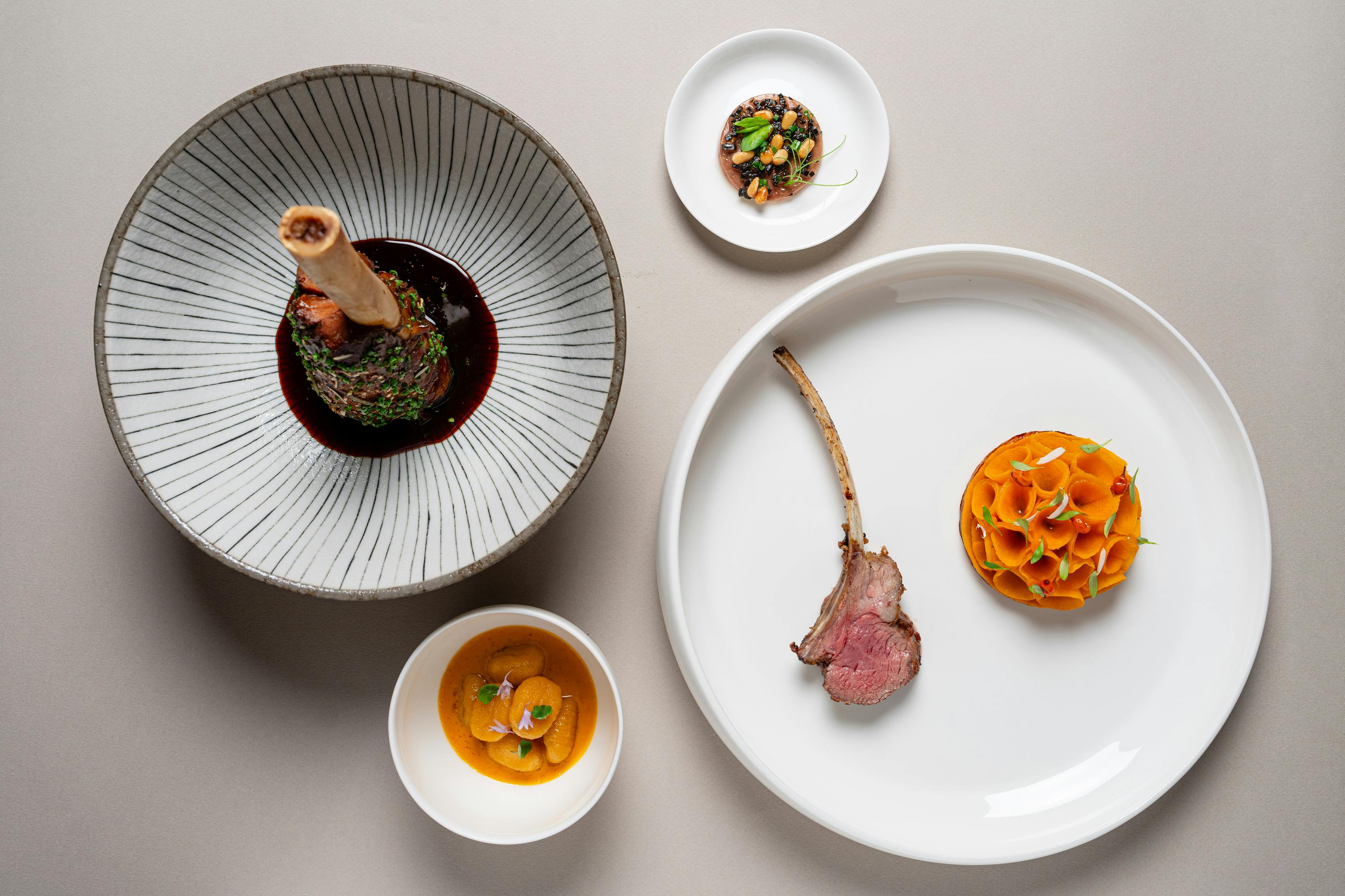 BON CADEAU RESTAURANT L' EXCELLENCE DES ALPES