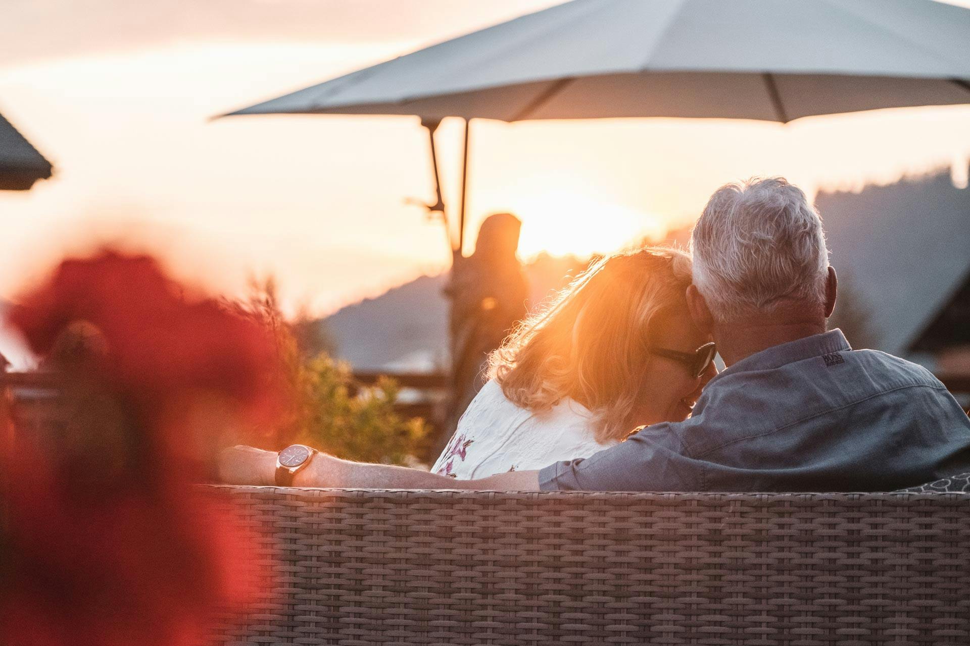 Romanze im Chalet