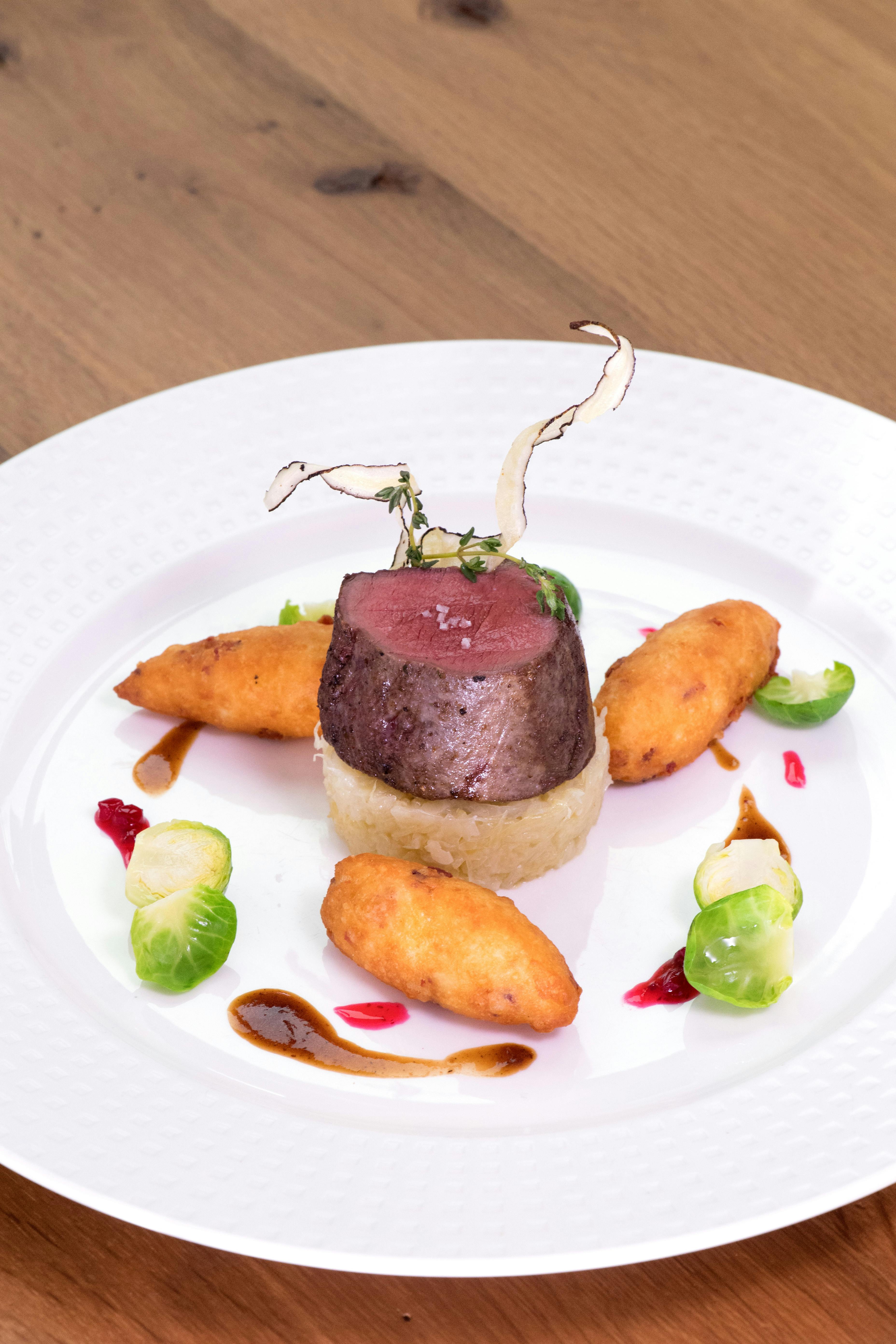 Übernachtung mit Abendessen