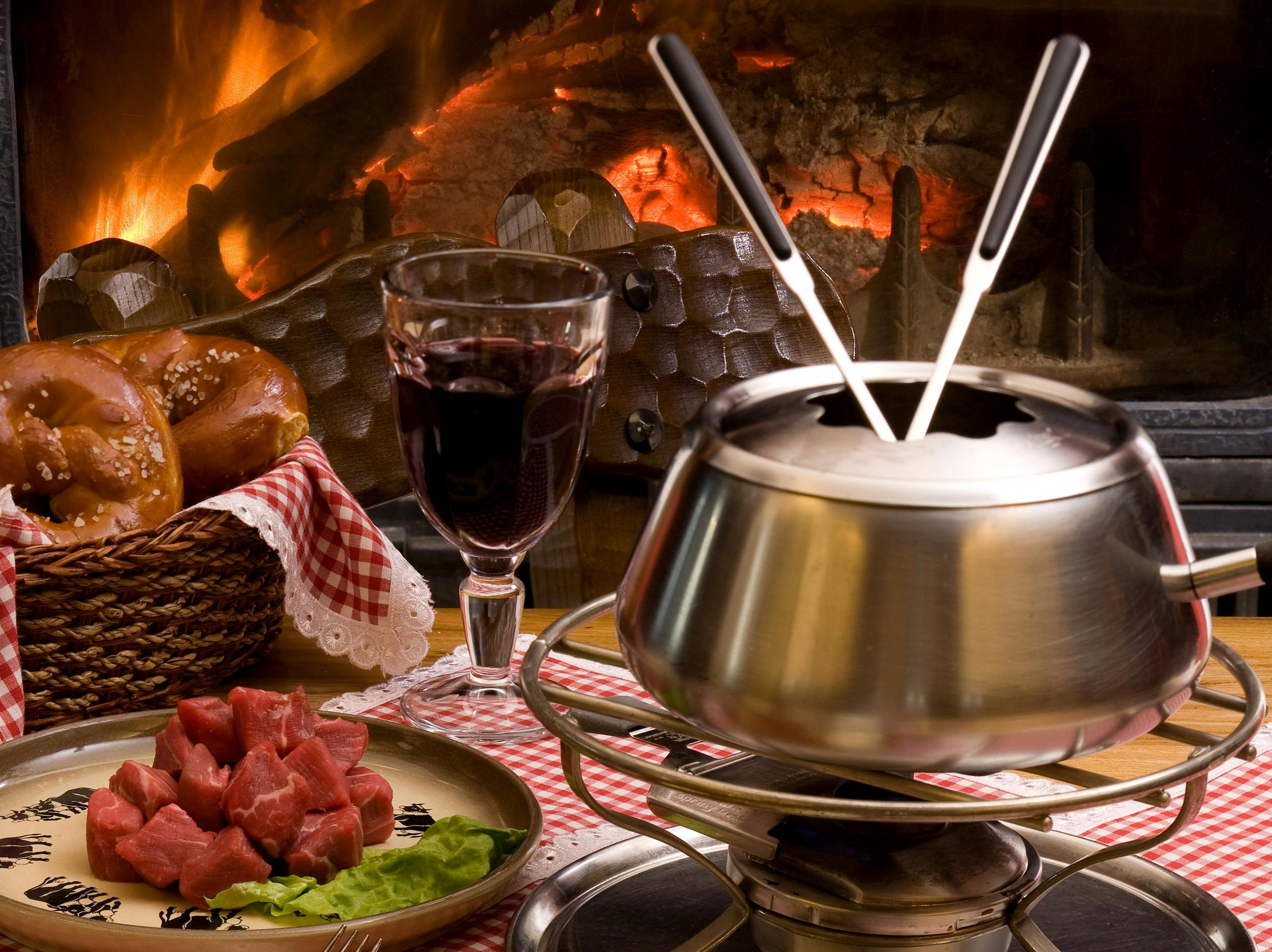 Fondue Chinoise à discrétion
