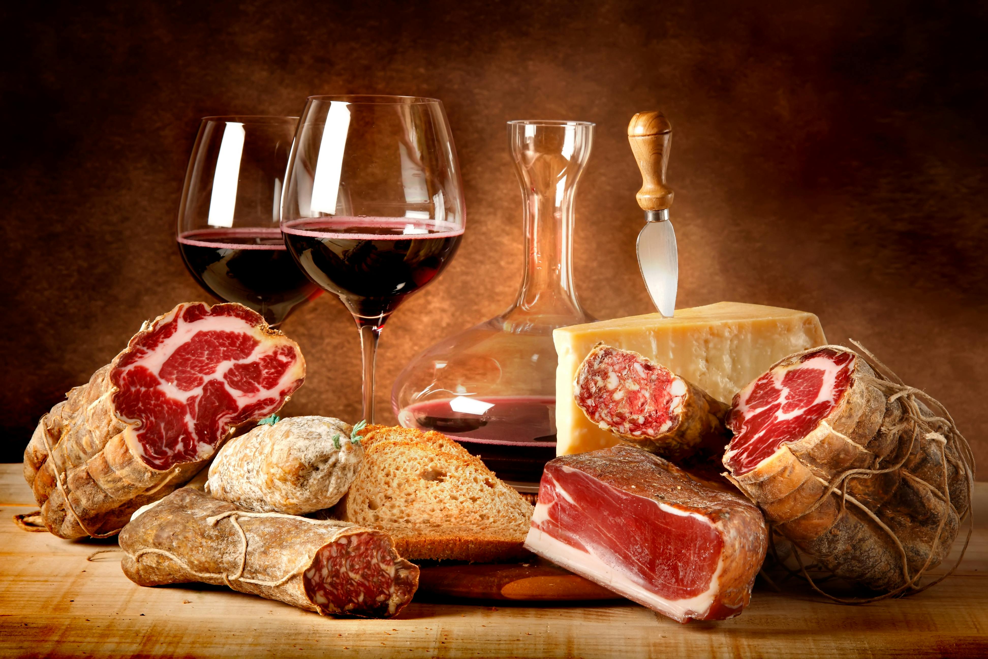 Tessiner Degustation