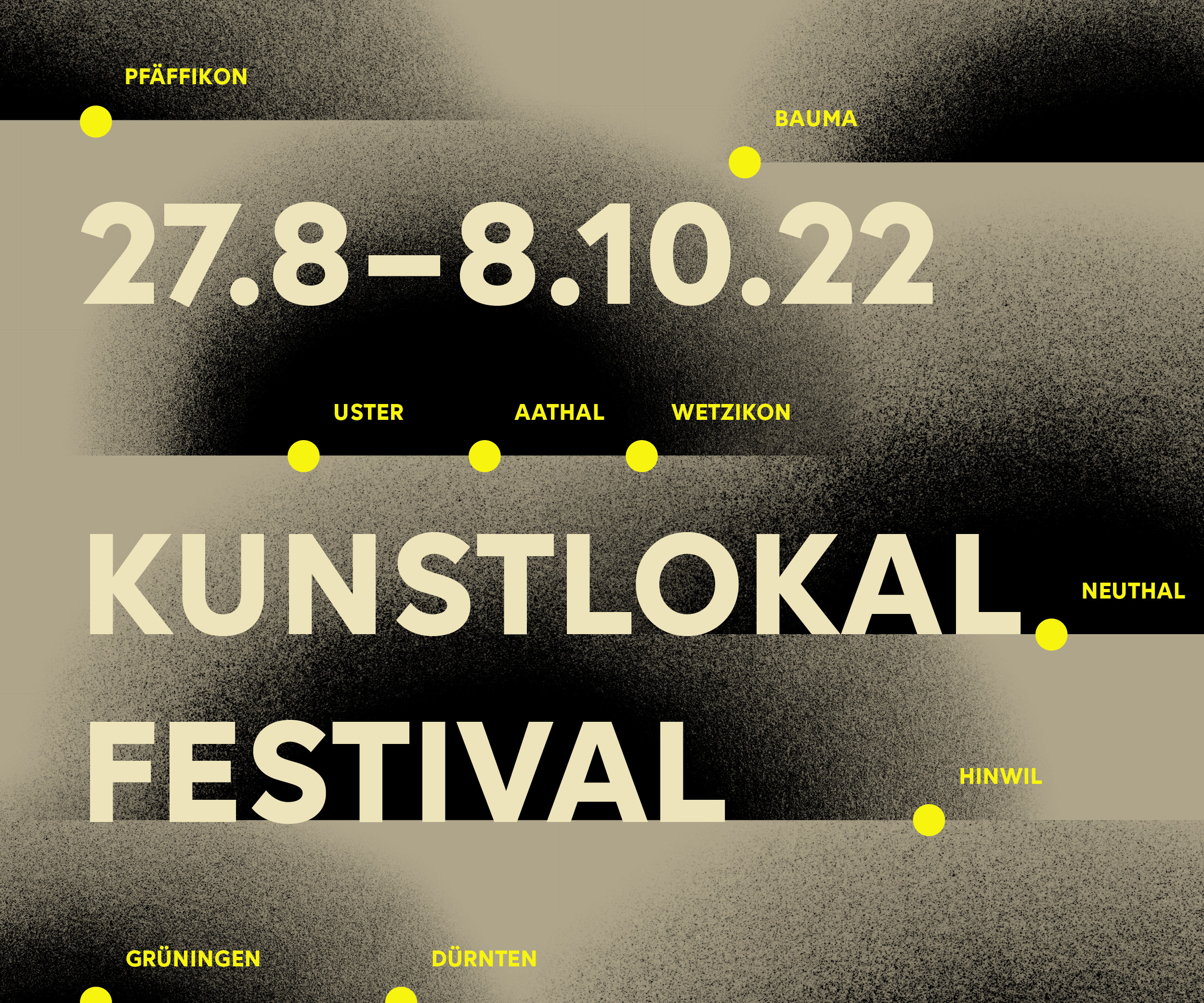Ticket «Kunstlokal Festival»