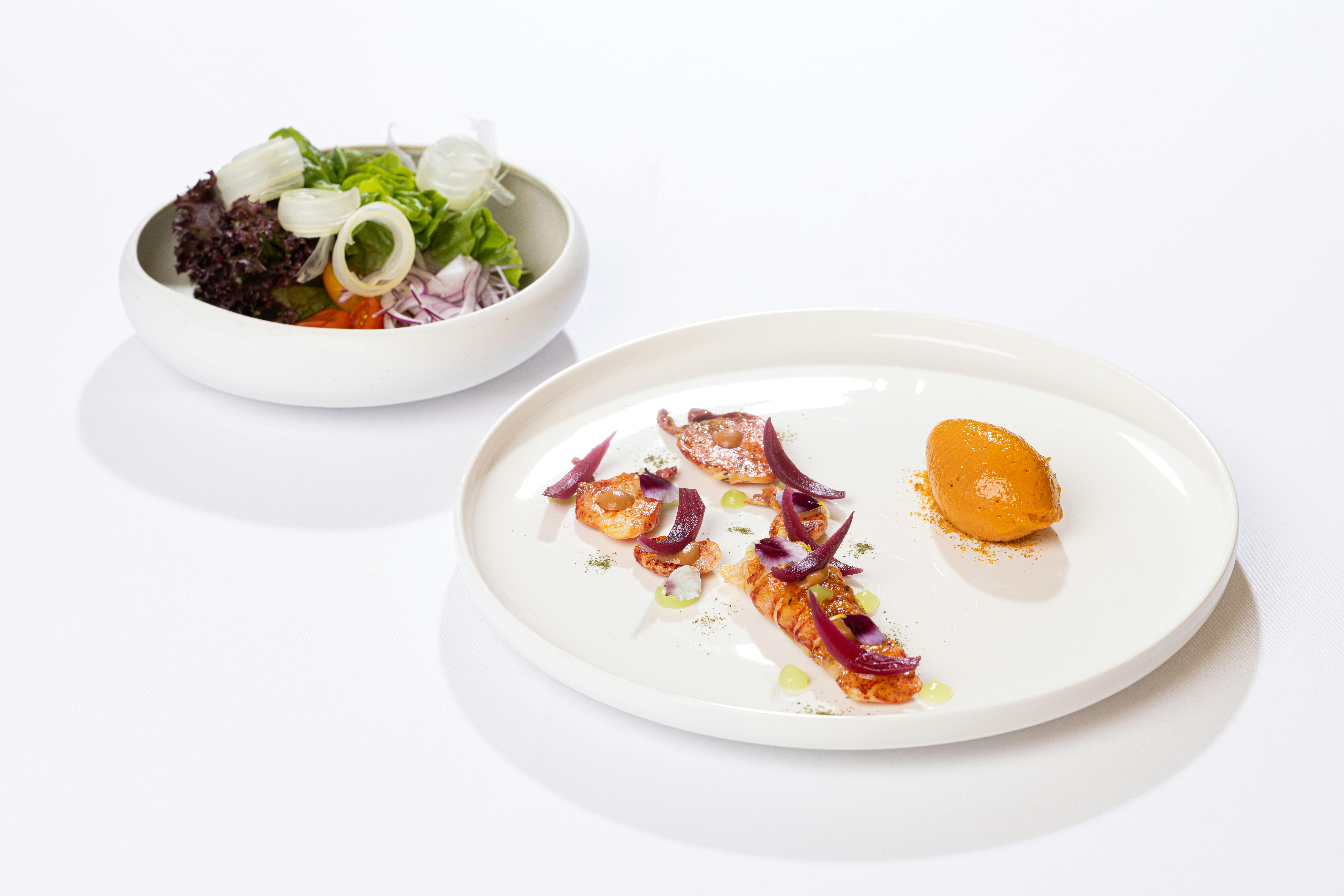 Gourmet-Abendessen