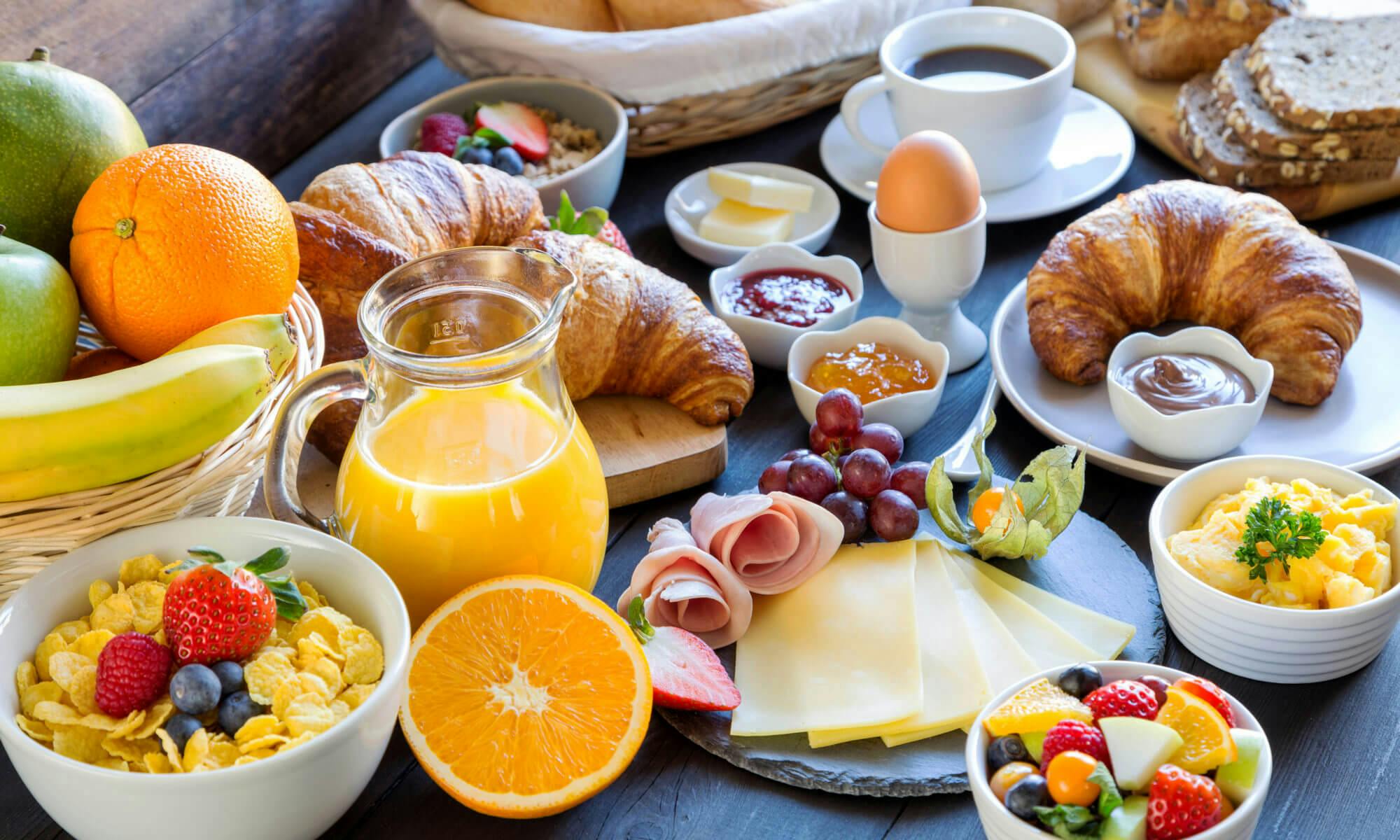 Brunch au château