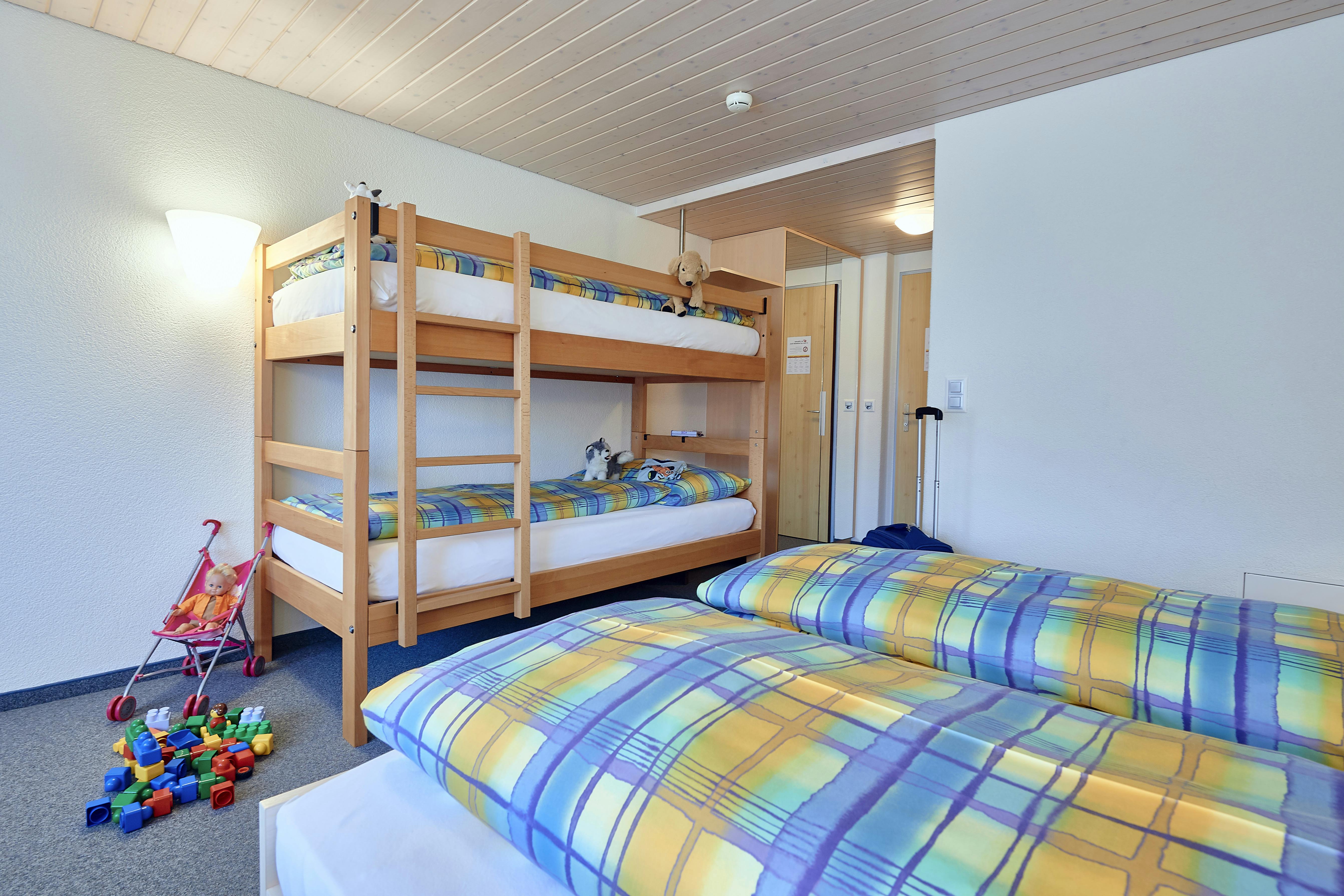 Gutschein Übernachtung <br>für Familien