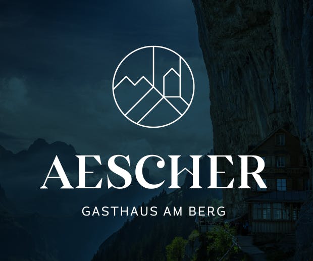 Wertgutschein für den Aescher