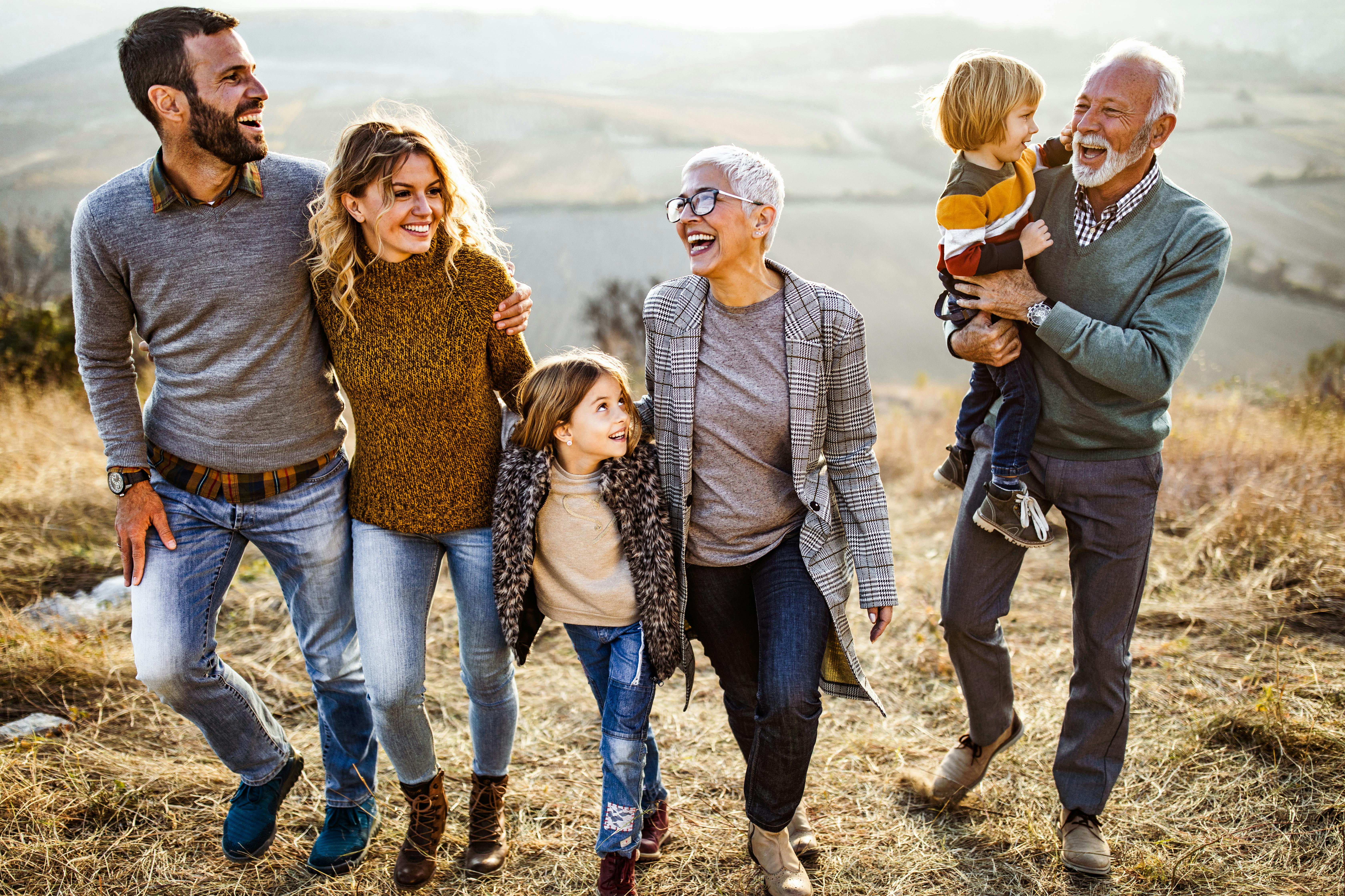 FAMILY EXPERIENCE