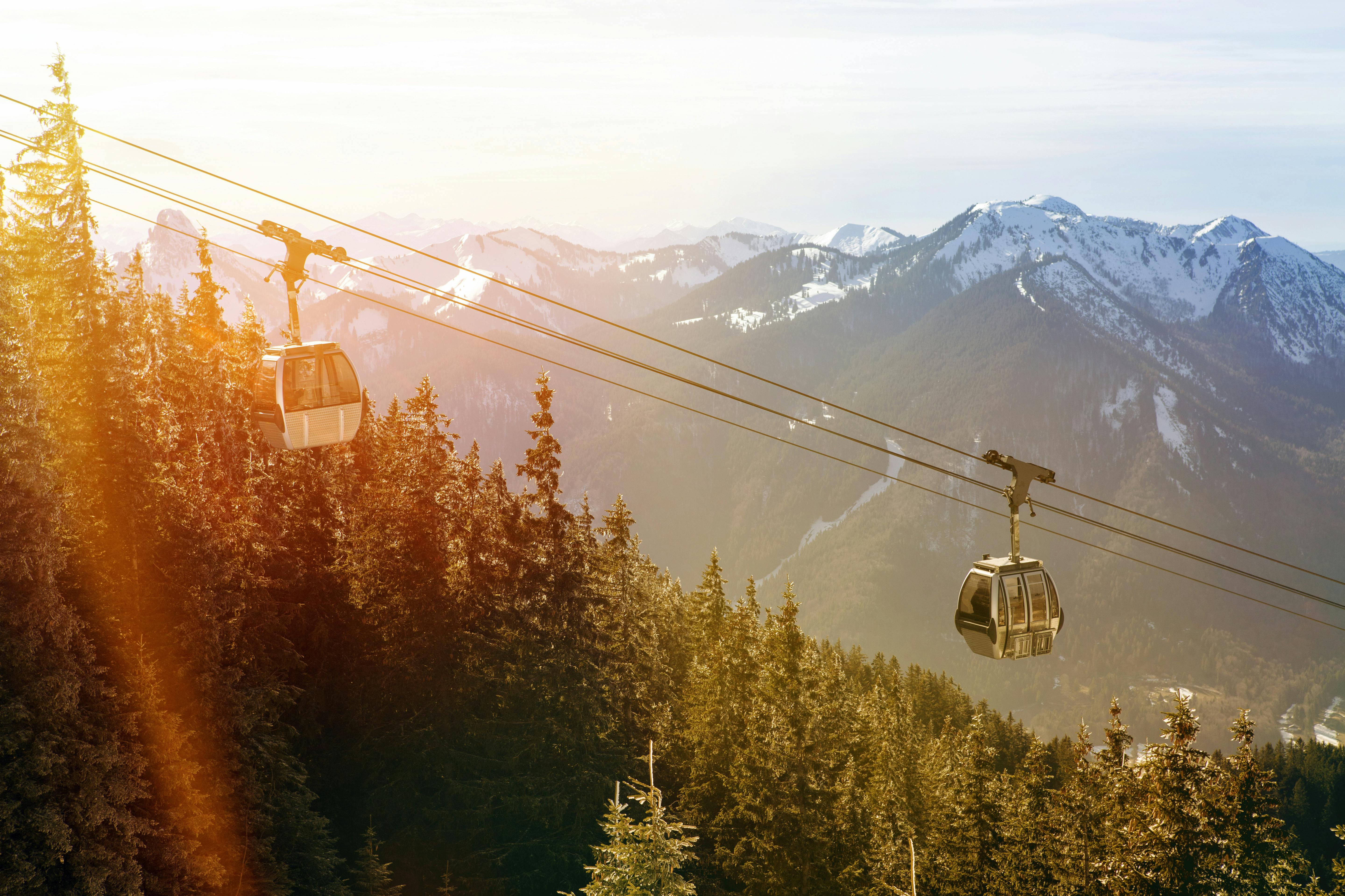 ADVENTURE GONDOLA RIDE
