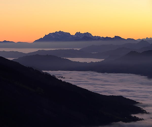 Doppelzimmer Südseite