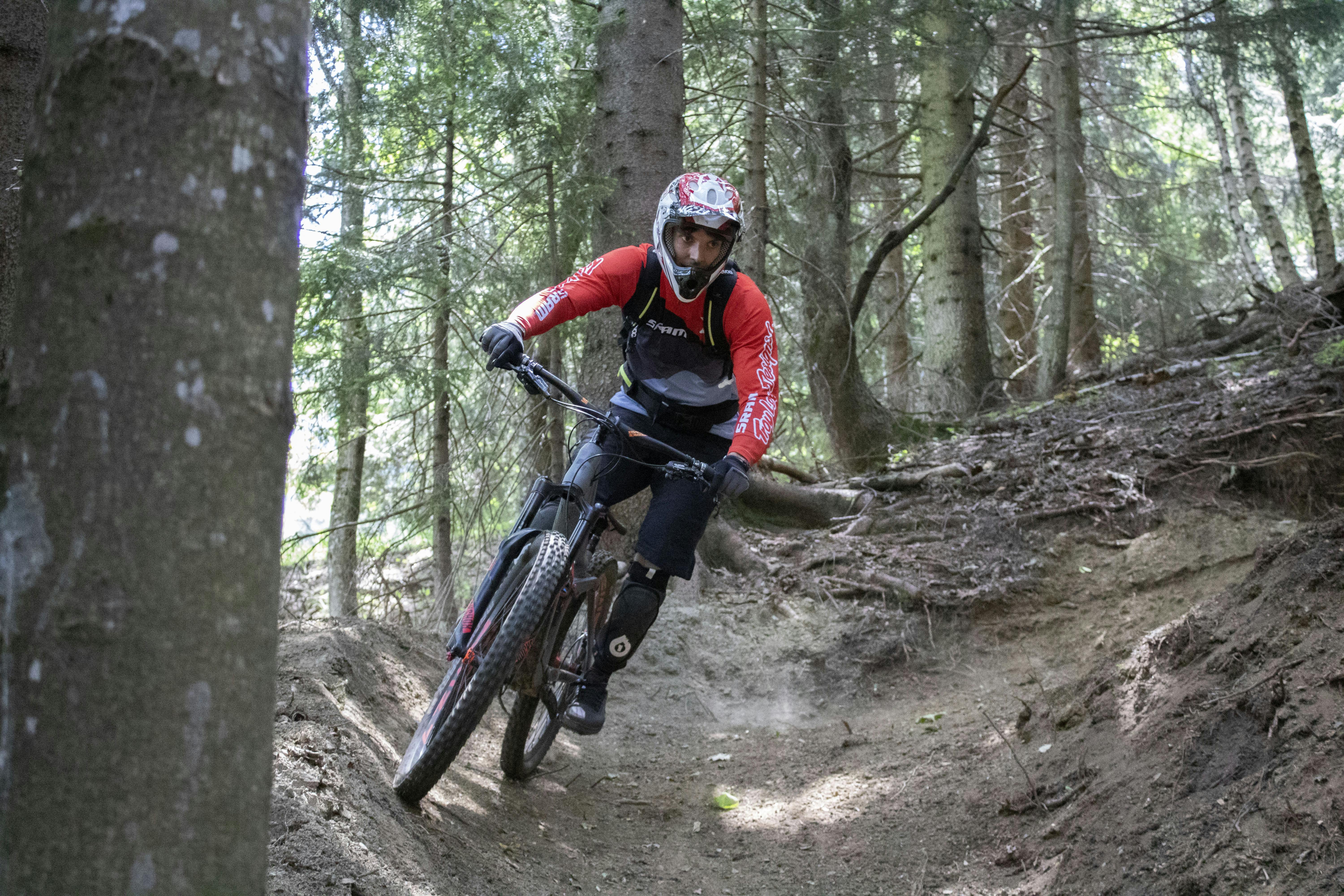 MOUNTAINBIKE TAGESKARTE