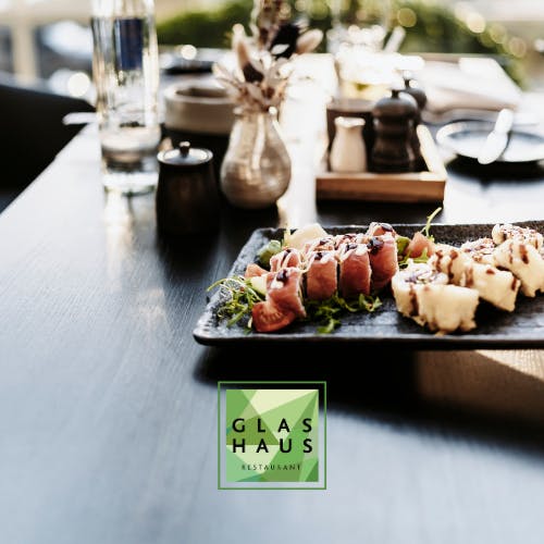 Sushi Menu for 2 People