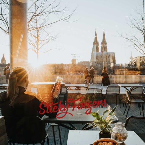 Sticky Fingers<br>
Gift Voucher