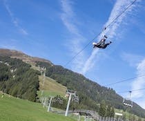 Prada Special 2 (2x Rodeln, 1x Zipline, Tagesteller)