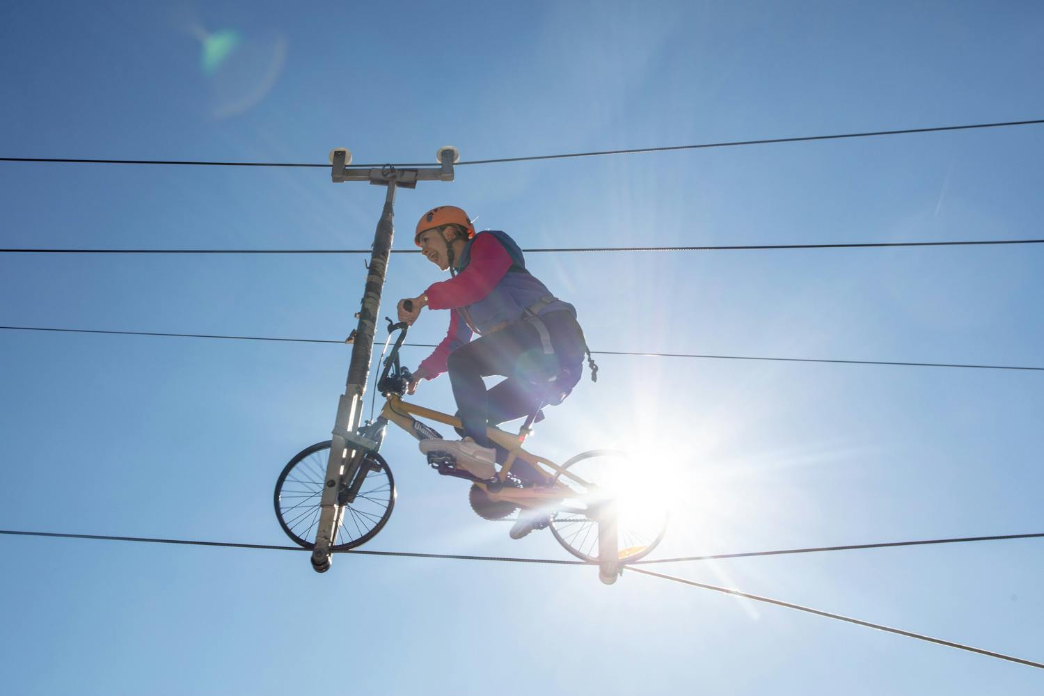 Prada Special 3 (3x Rodeln, 2h Seilpark, Tagesteller)