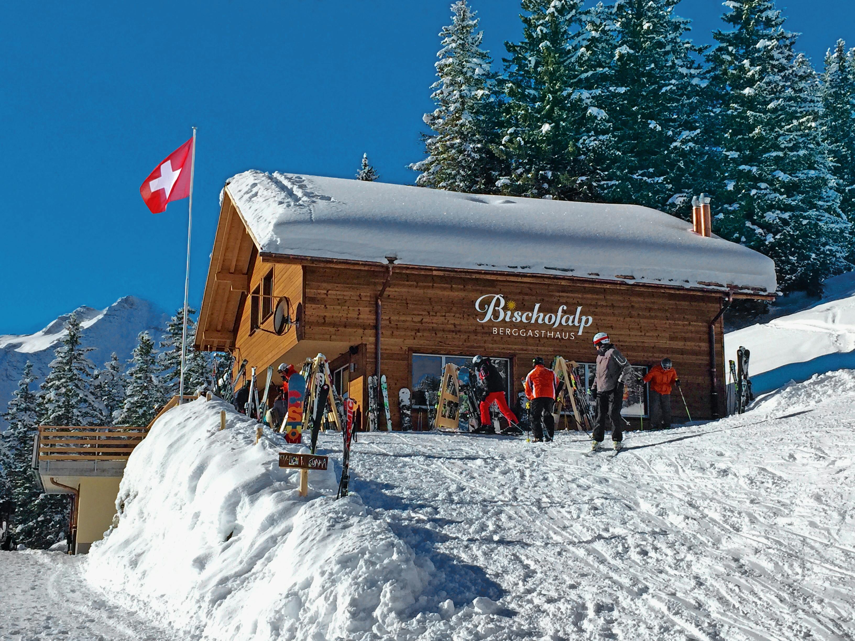 Winterpackage<br>"Äs Zimmer am Pischtärand"