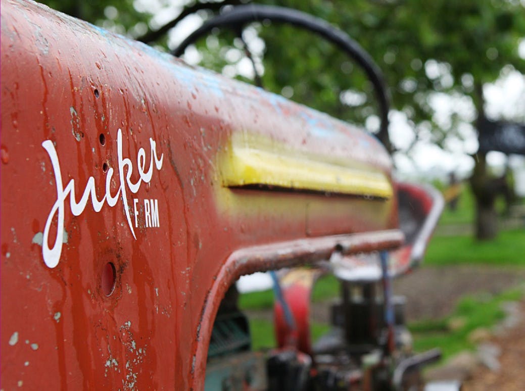 Wertgutschein <br>Jucker Farm