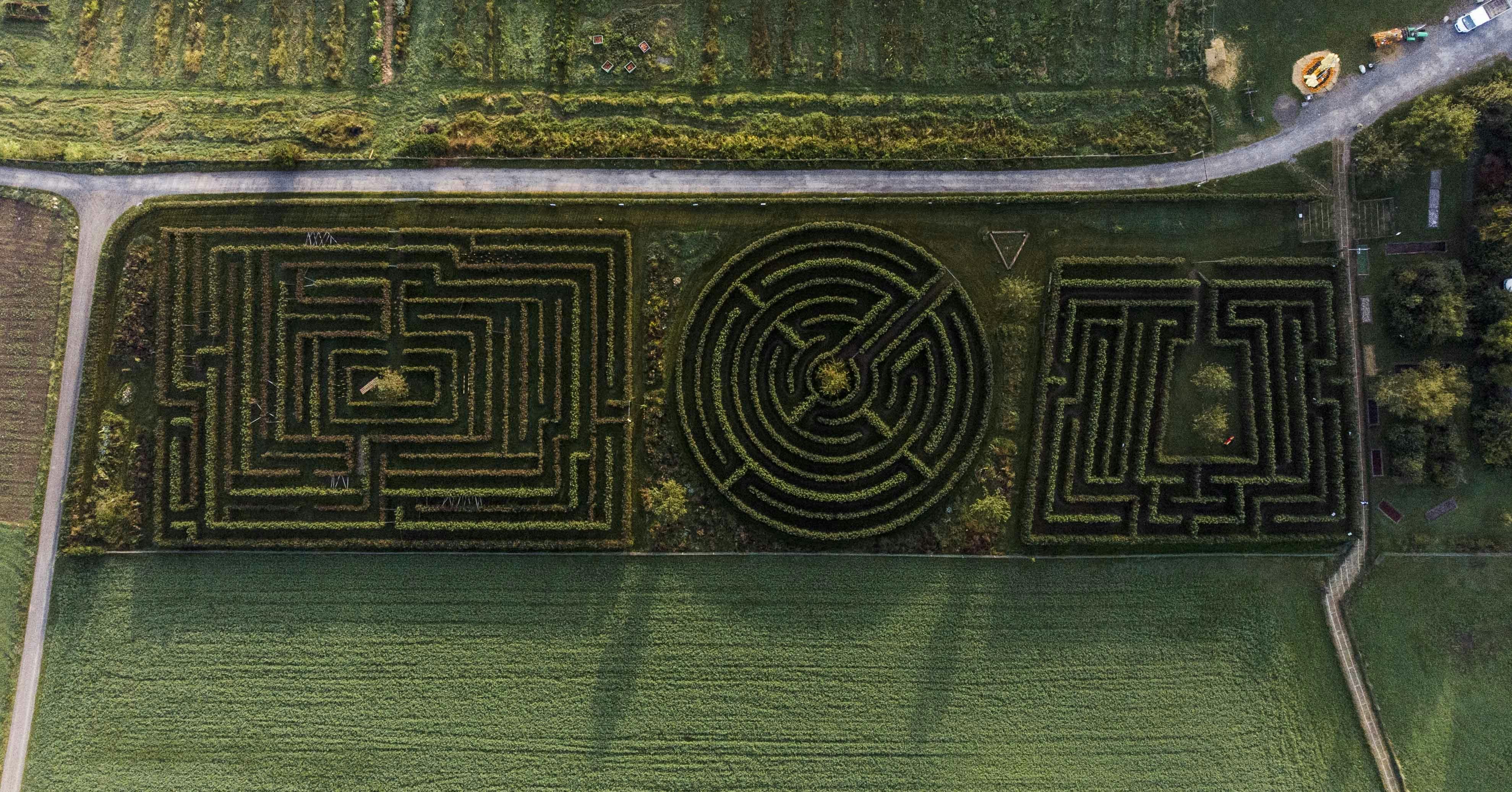 Gutschein ÖpfelGarte & Barfusserlebnis