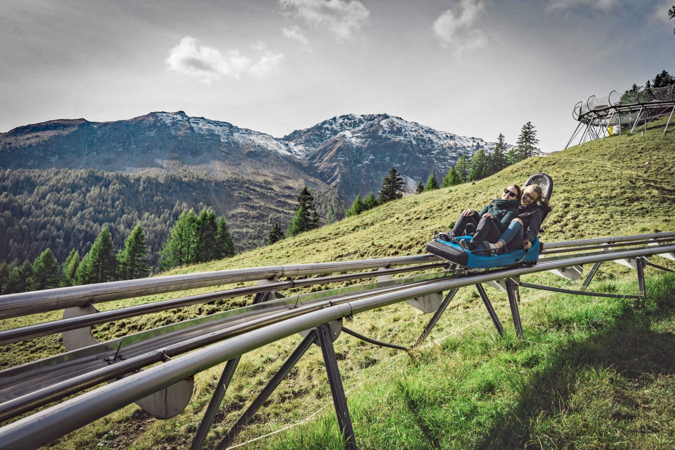 Rundwanderung Pradaschier (Sommer)