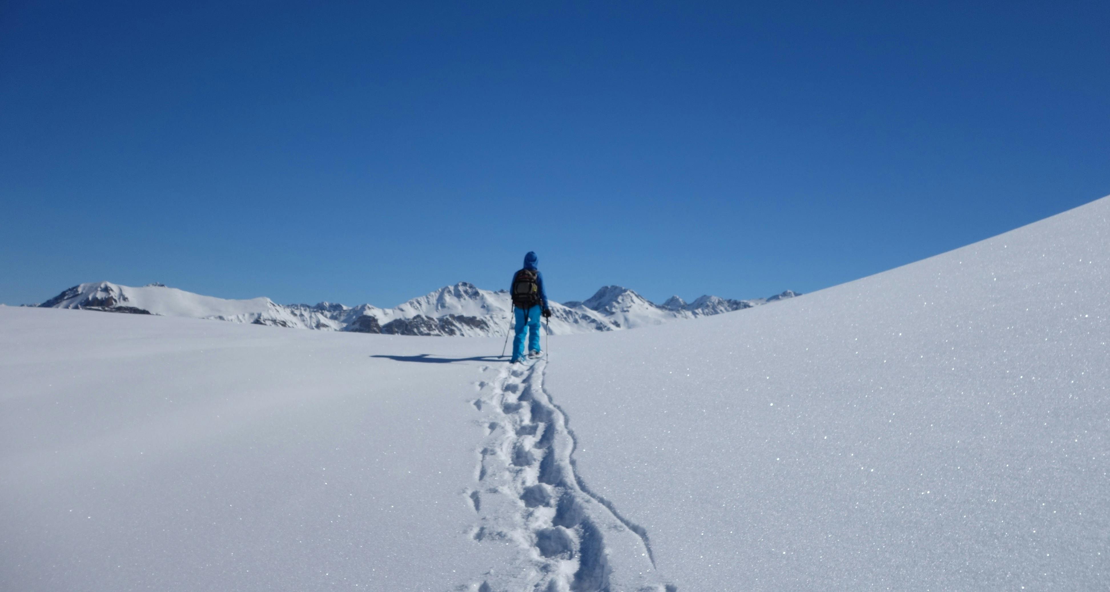 Schneeschuh Erlebnis Brambrüesch-Feldis