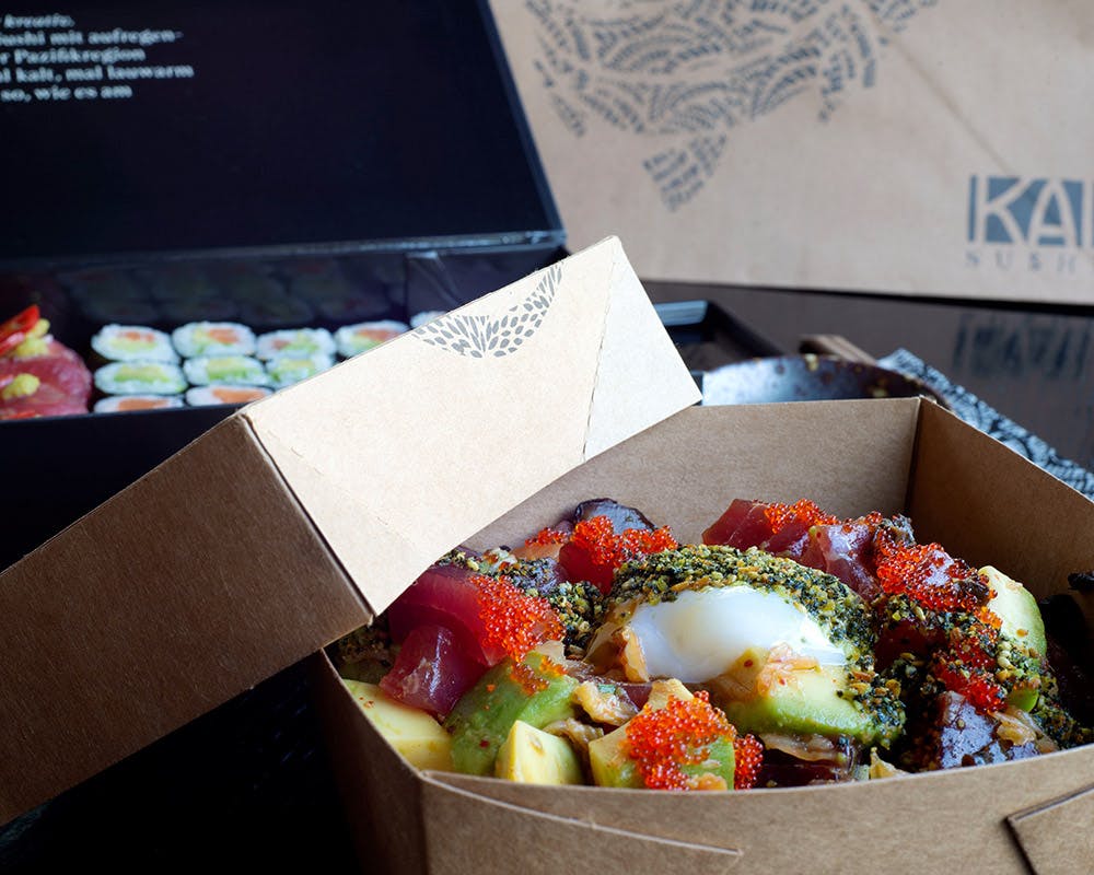 Delivery & Take-Away