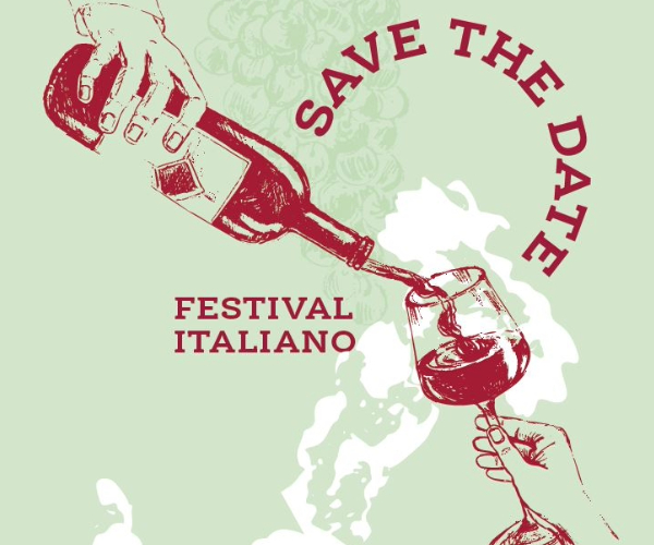 2. September 2024 | Festival Italiano | Zürich (Save the Date)
