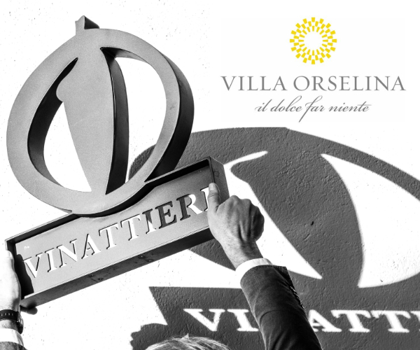 6. Giugno 2024 |  Wine & Dine - Villa Orselina con Vinattieri
