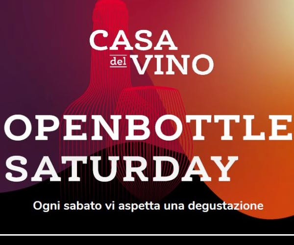 Openbottle Saturday - Lugano