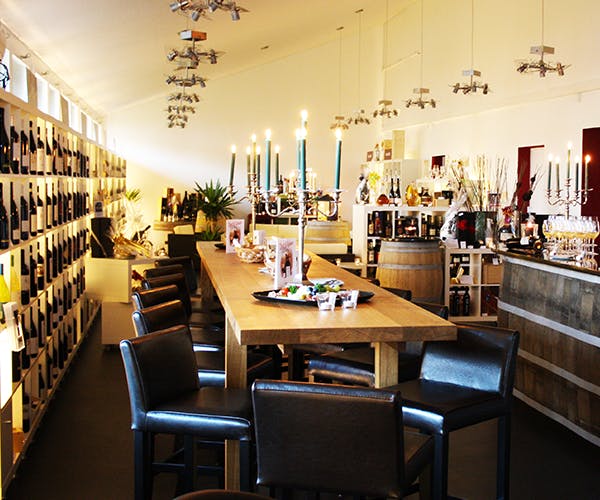 Wertgutschein<br>Nauer Lounge Weinbar