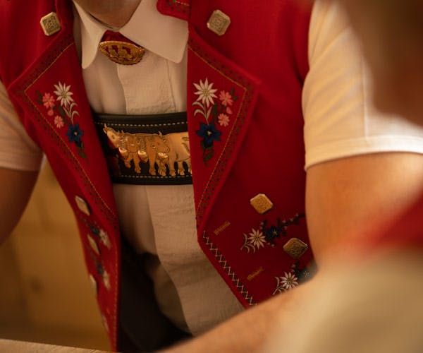Appenzeller Sonntags-Buffet