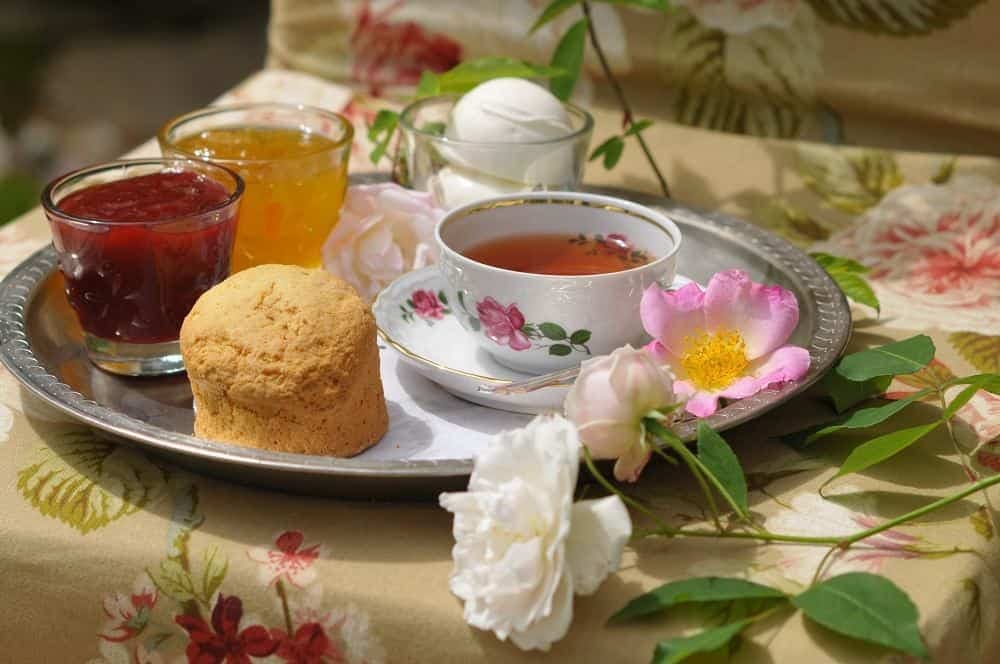 Original Classic English Teatime – im Landhaus Ettenbühl