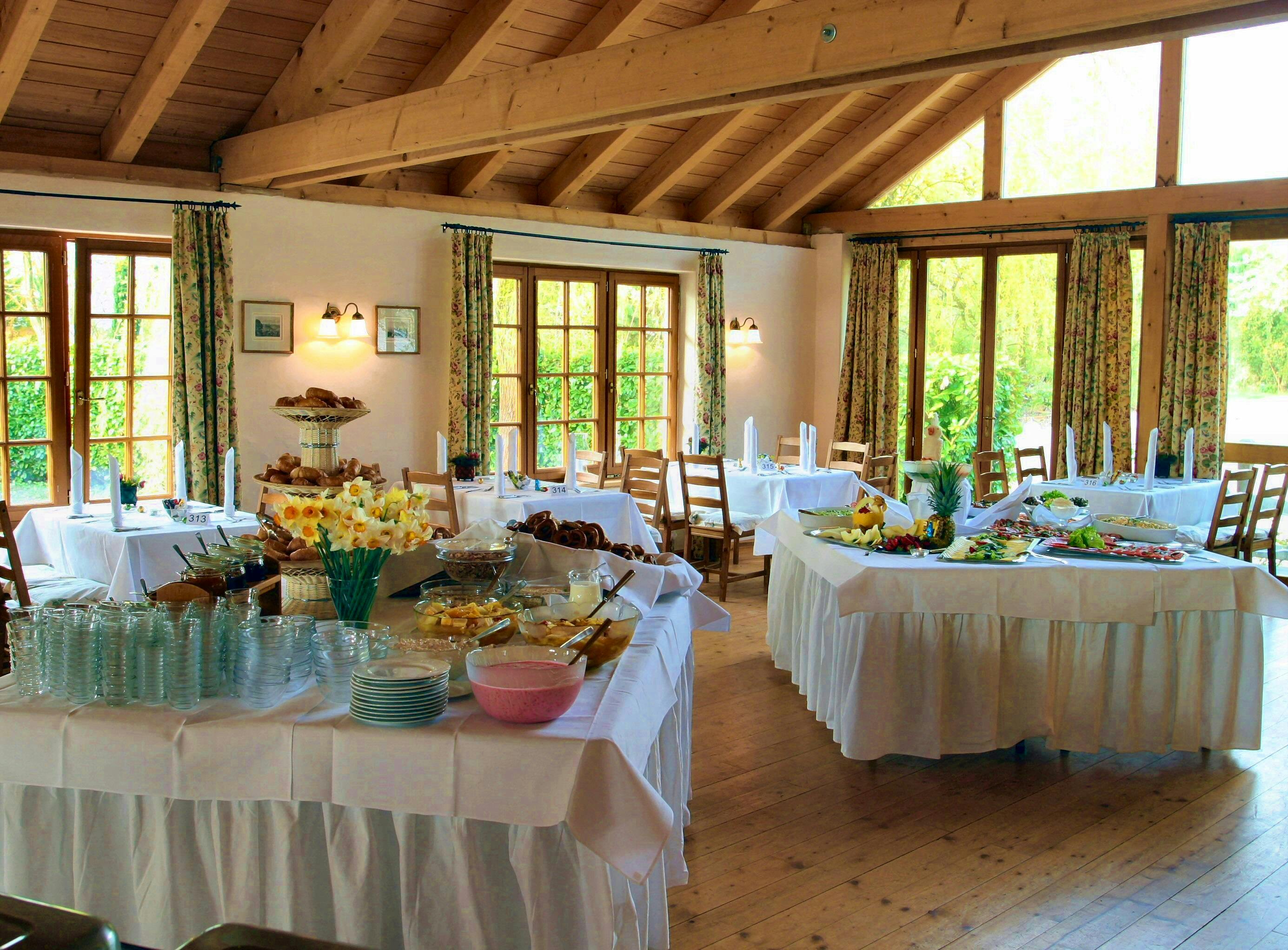 <strong>Landhaus Brunch</strong> – sonntäglicher Genuss für die ganze Familie 