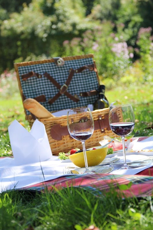 Garden Picknick – Genuss zu jeder Jahreszeit