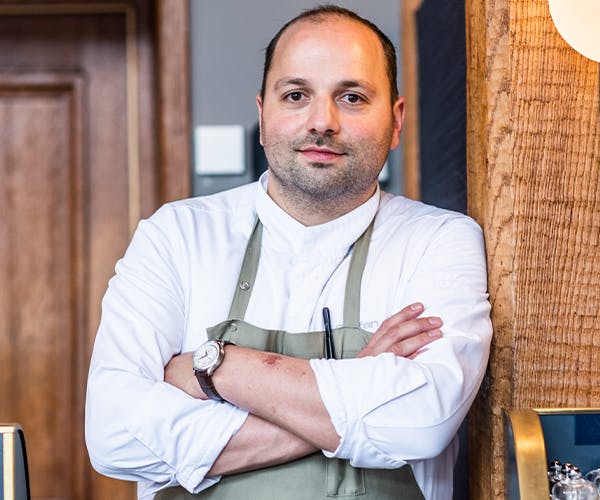 Stefan Jäckel's Chef's Table<br>