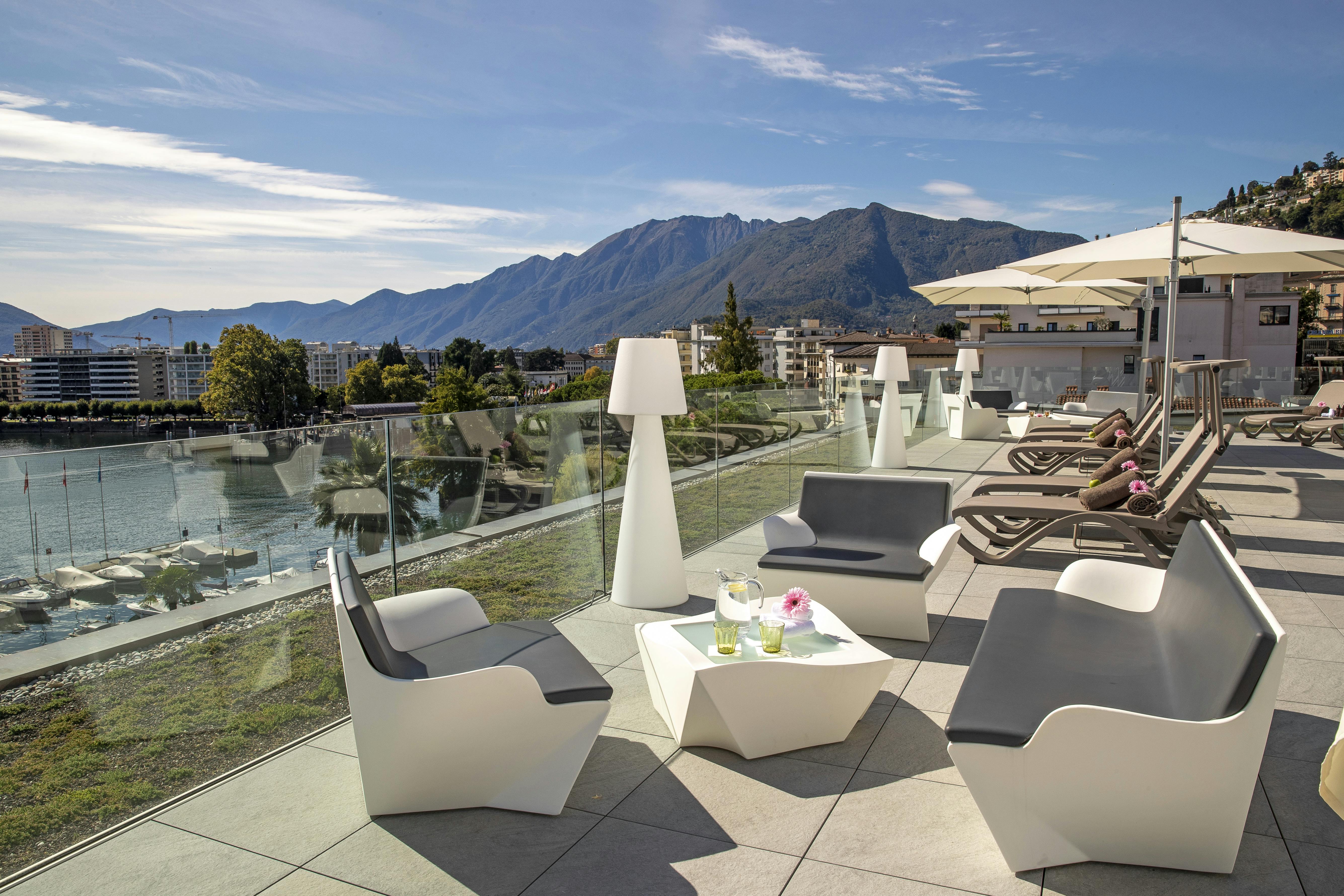 Wertgutschein Hotel Lago Maggiore
