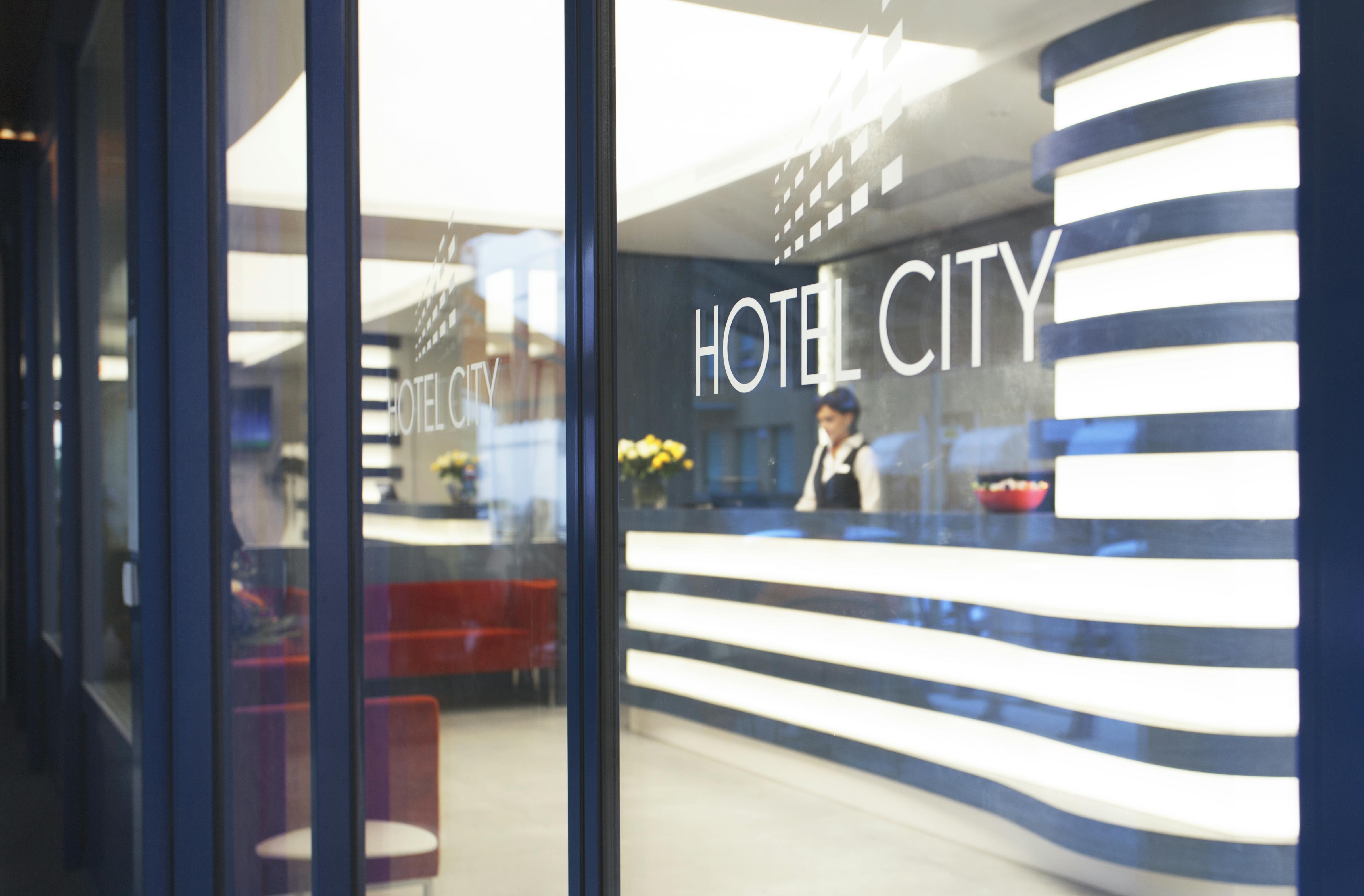 Bon cadeau<br>Hotel City Locarno