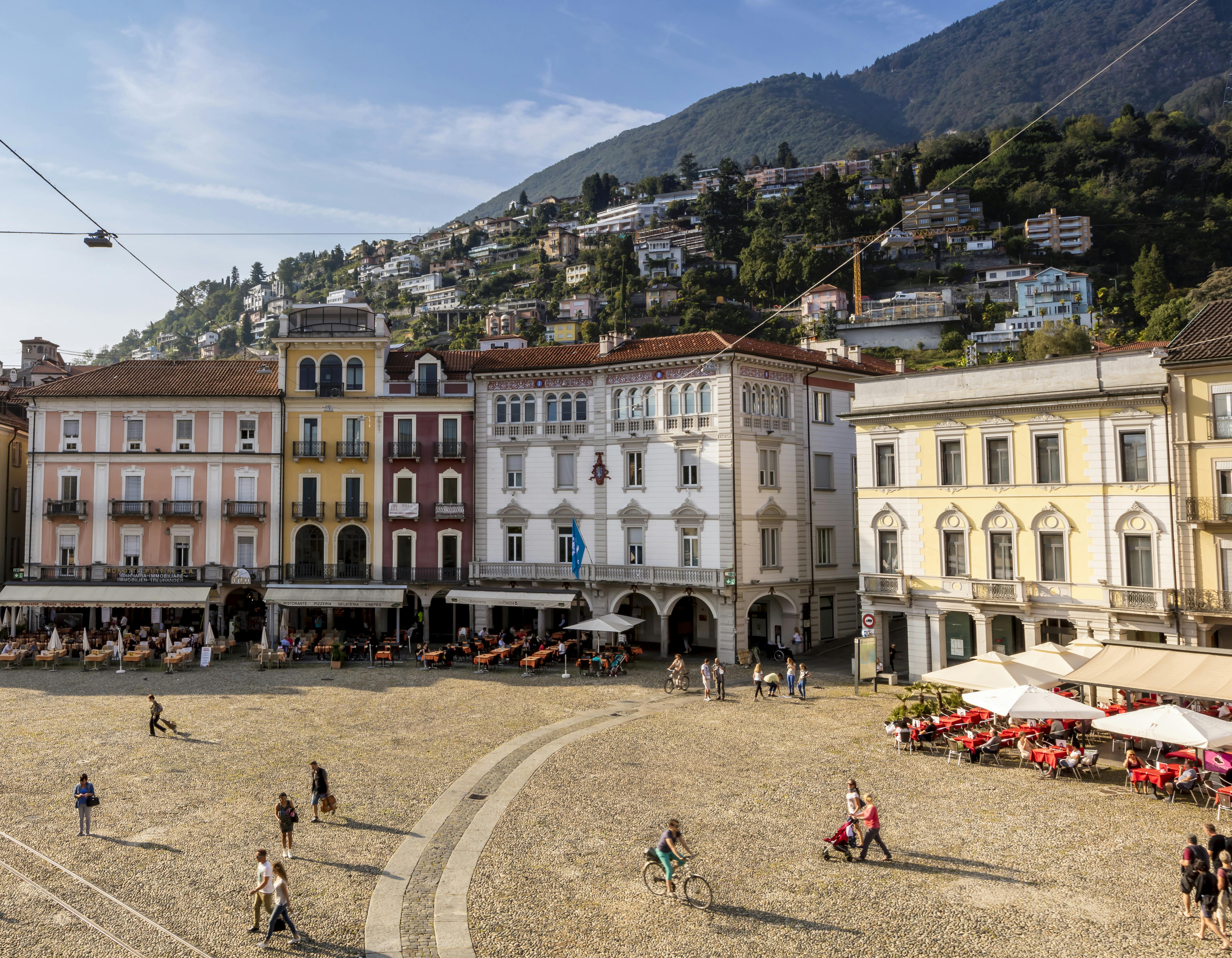 Soggiornare e vivere la regione 