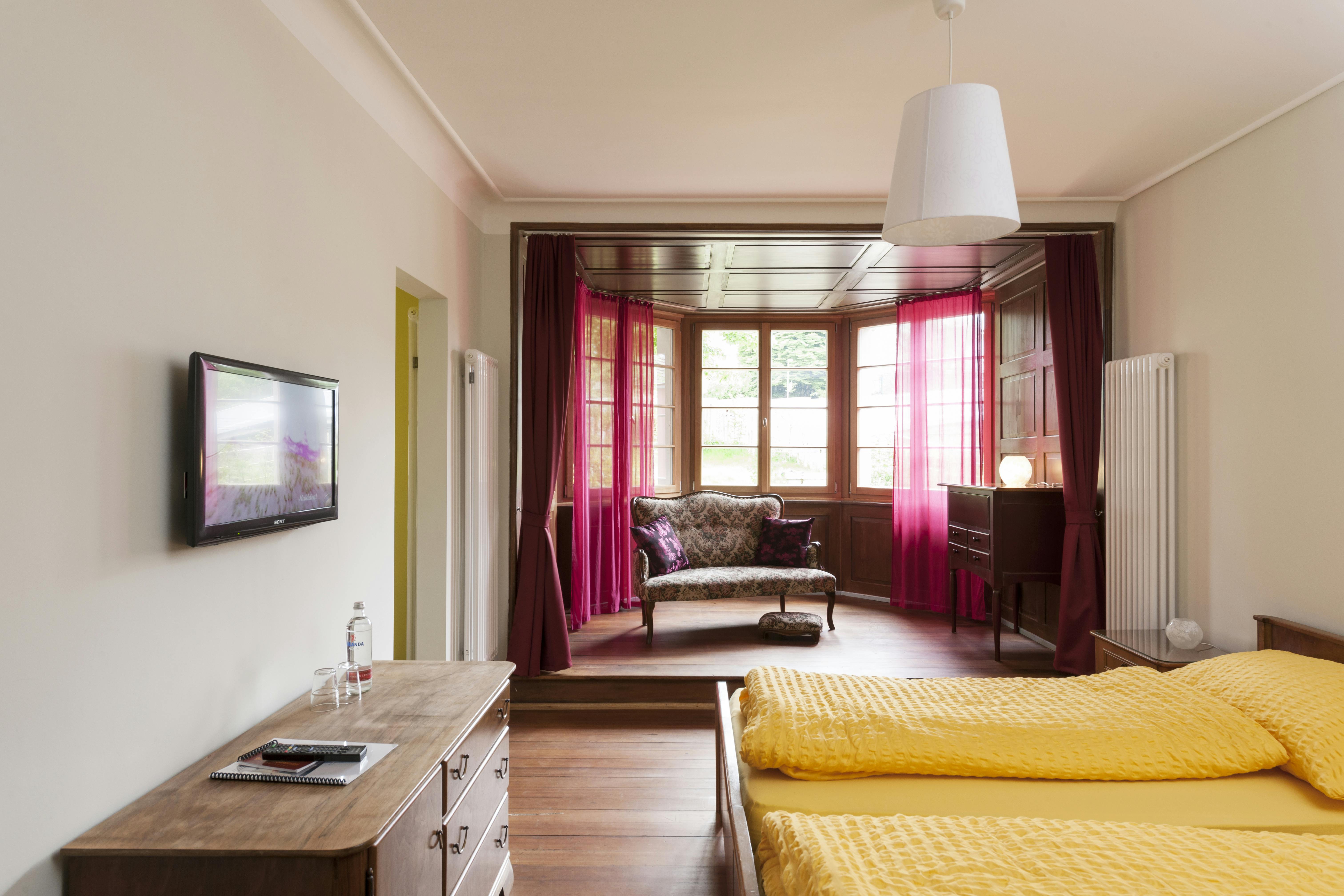 übernachten im boutique hotel