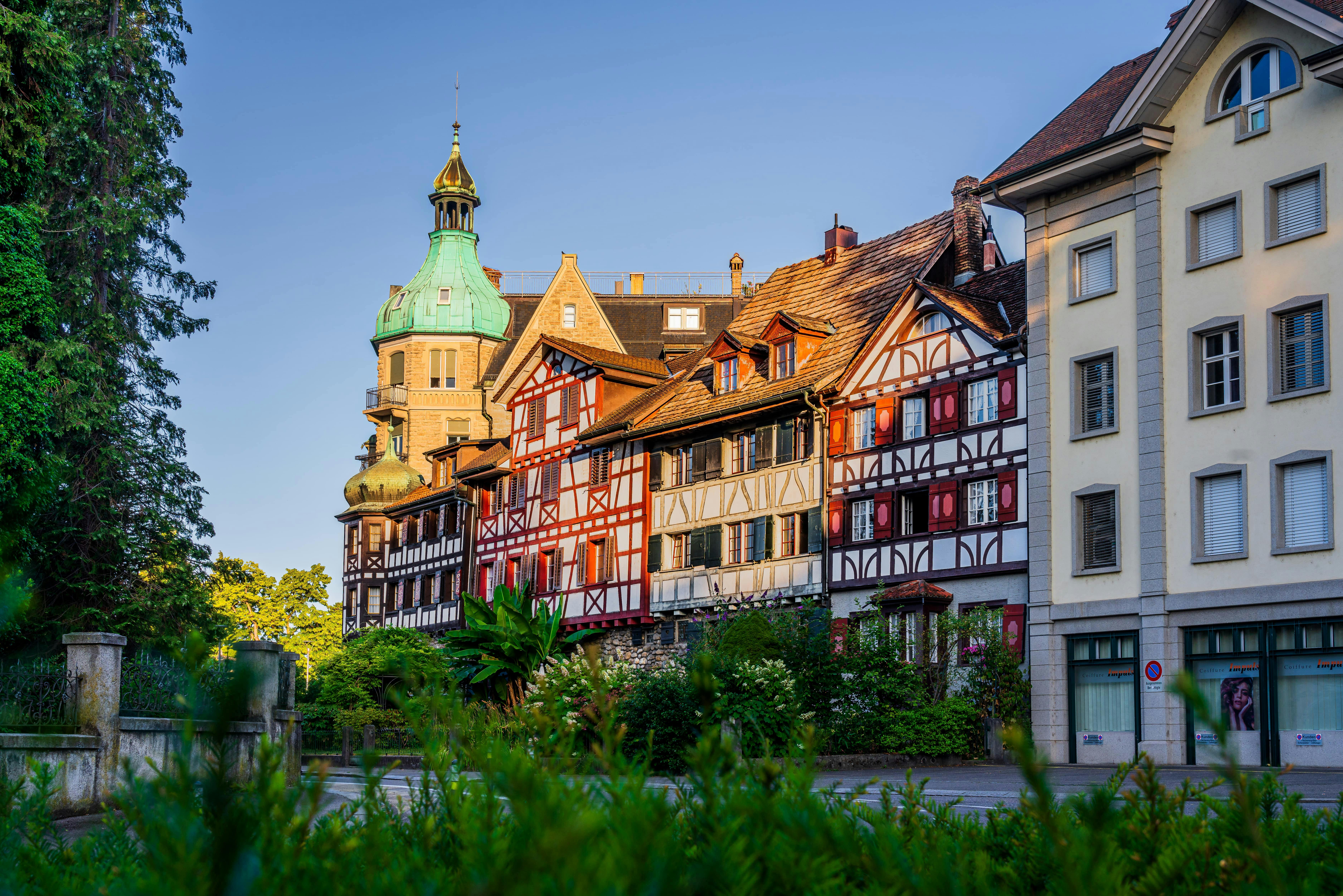 Zeitreise durch Arbon