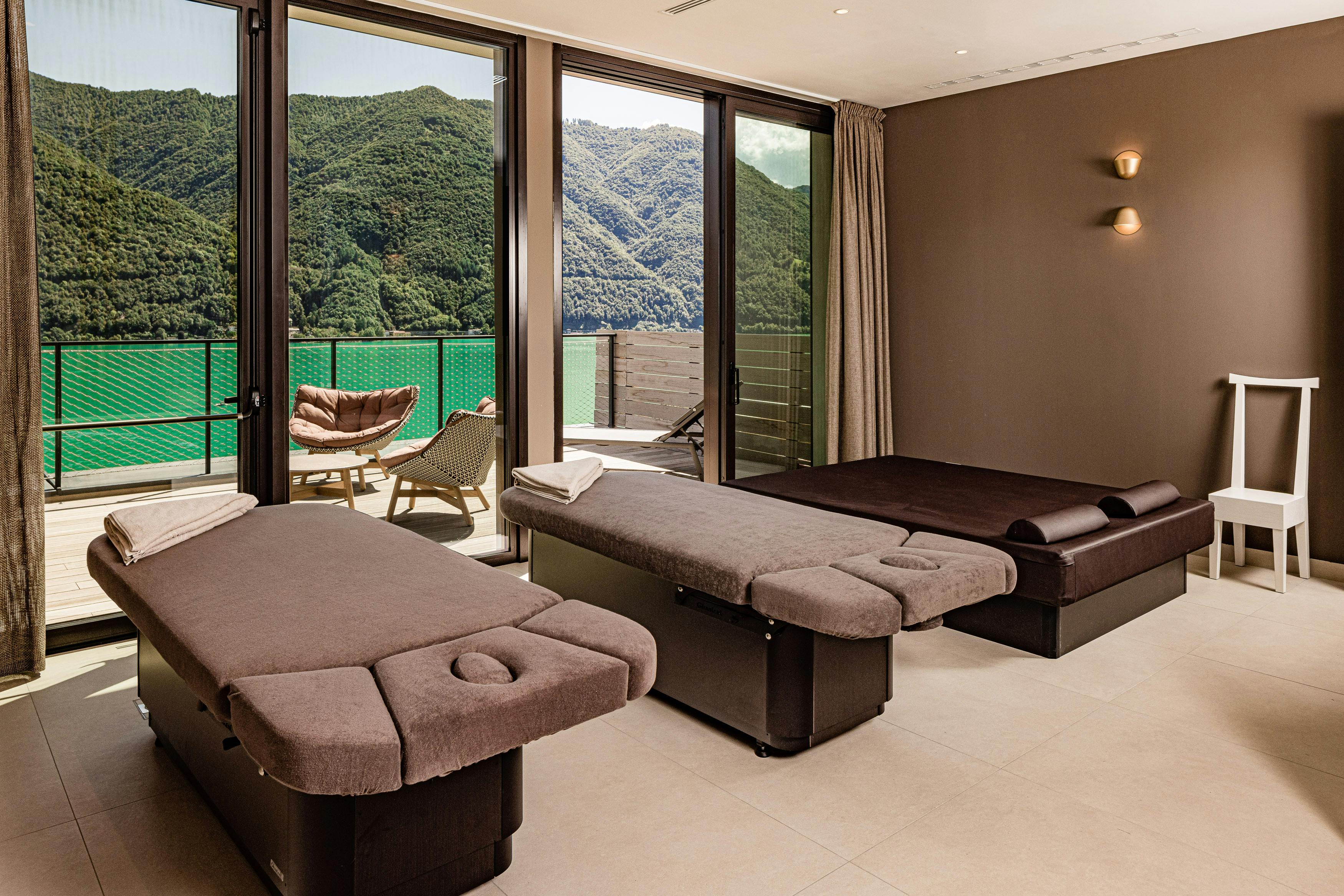 Private SPA Suite