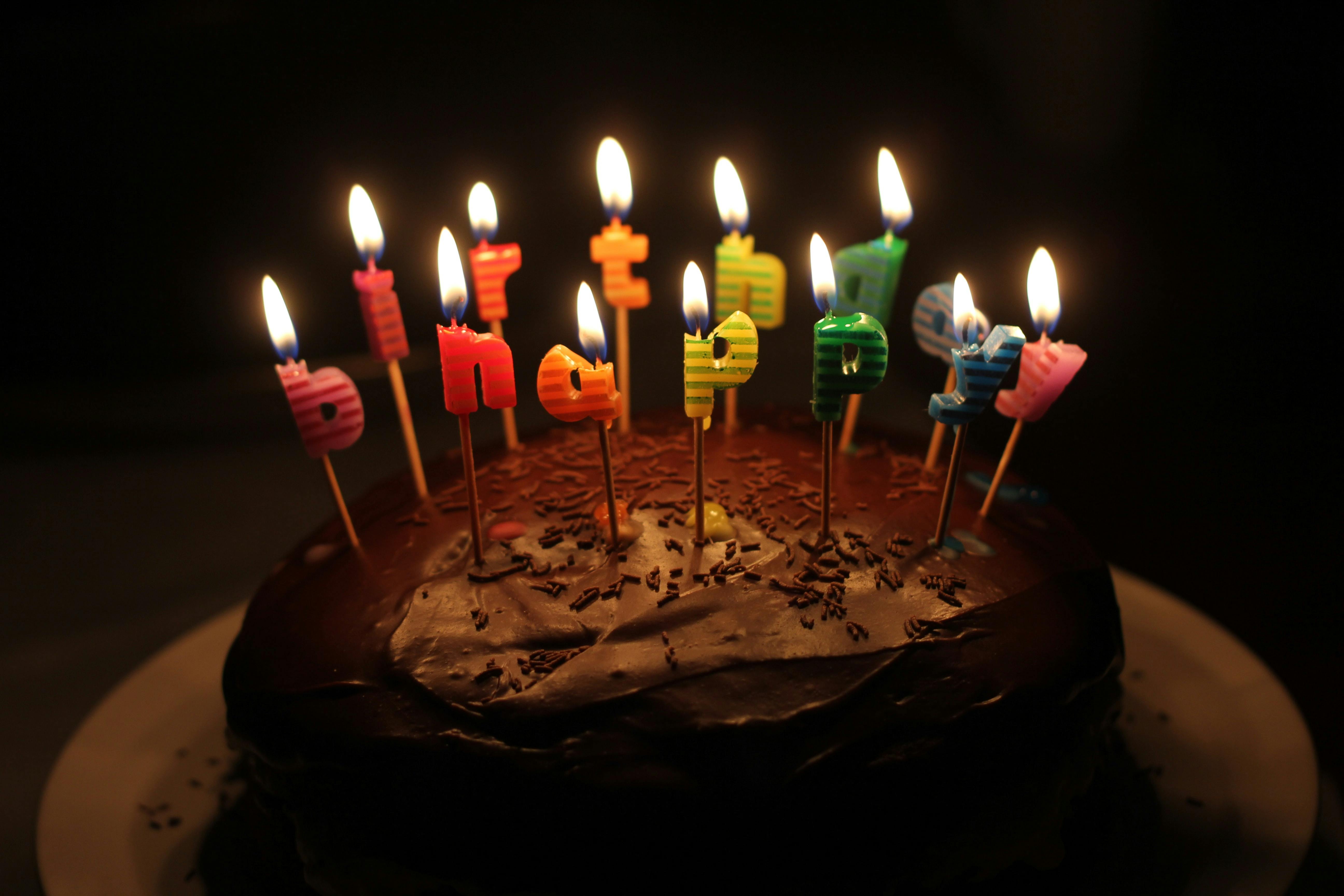 Happy Birthday Gutschein