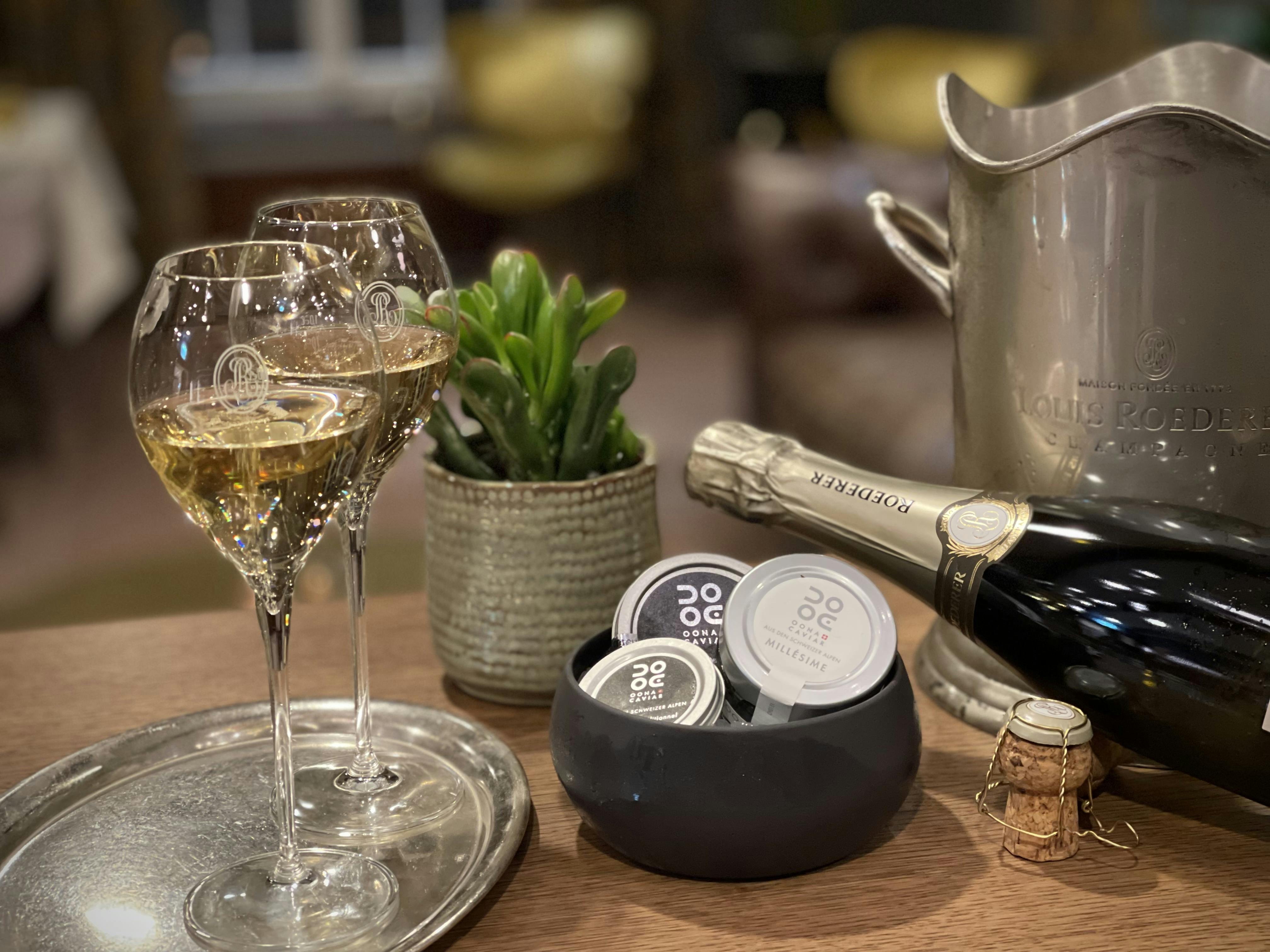 Aperitif Deluxe for Two